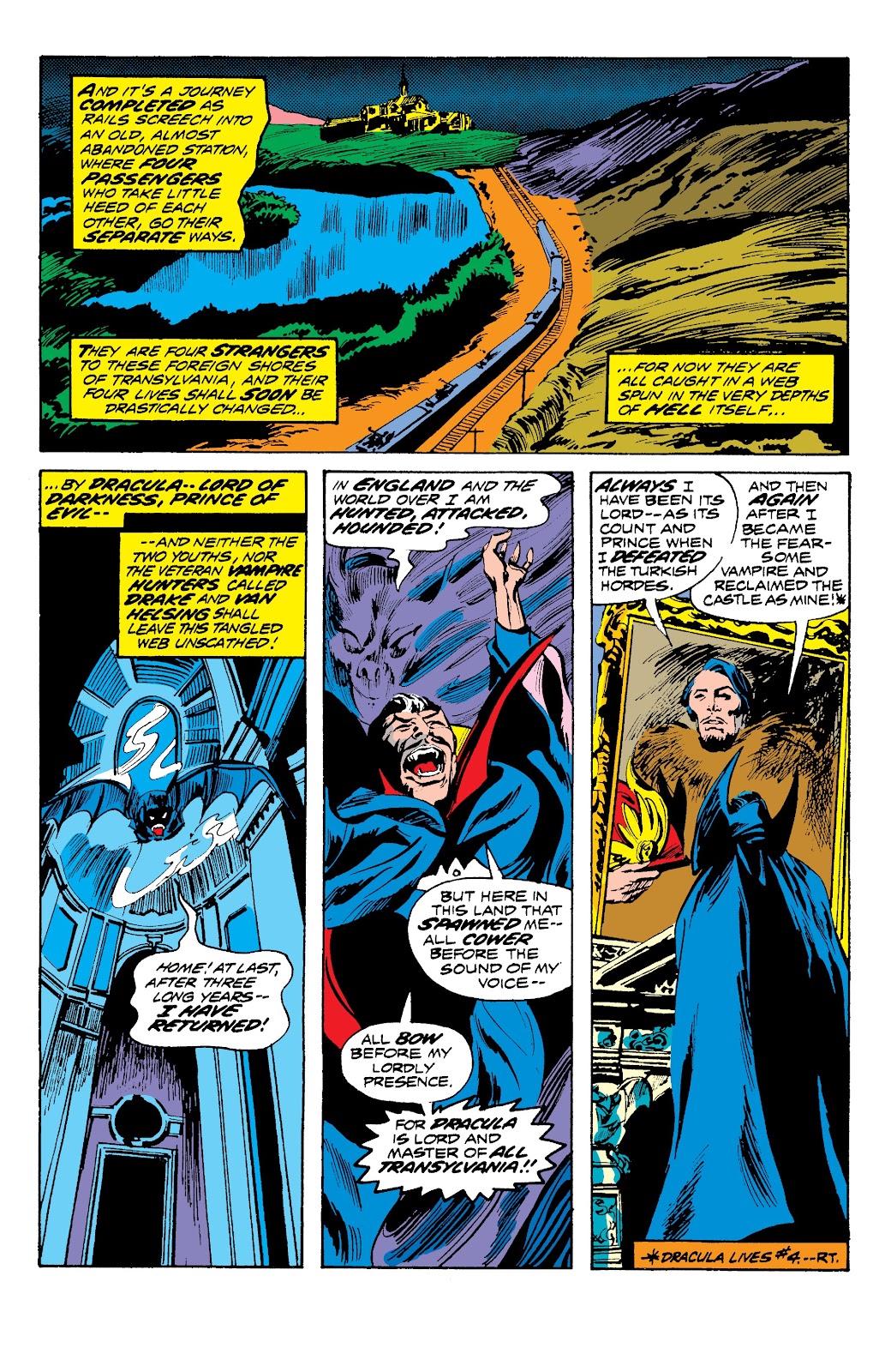 Tomb of Dracula (1972) _The Complete Collection 2 (Part 1) - Page 47