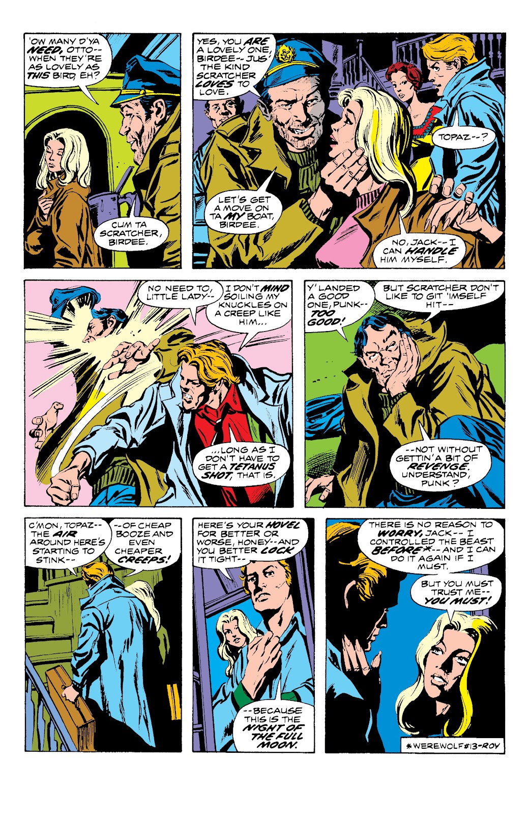 Tomb of Dracula (1972) _The Complete Collection 2 (Part 1) - Page 49