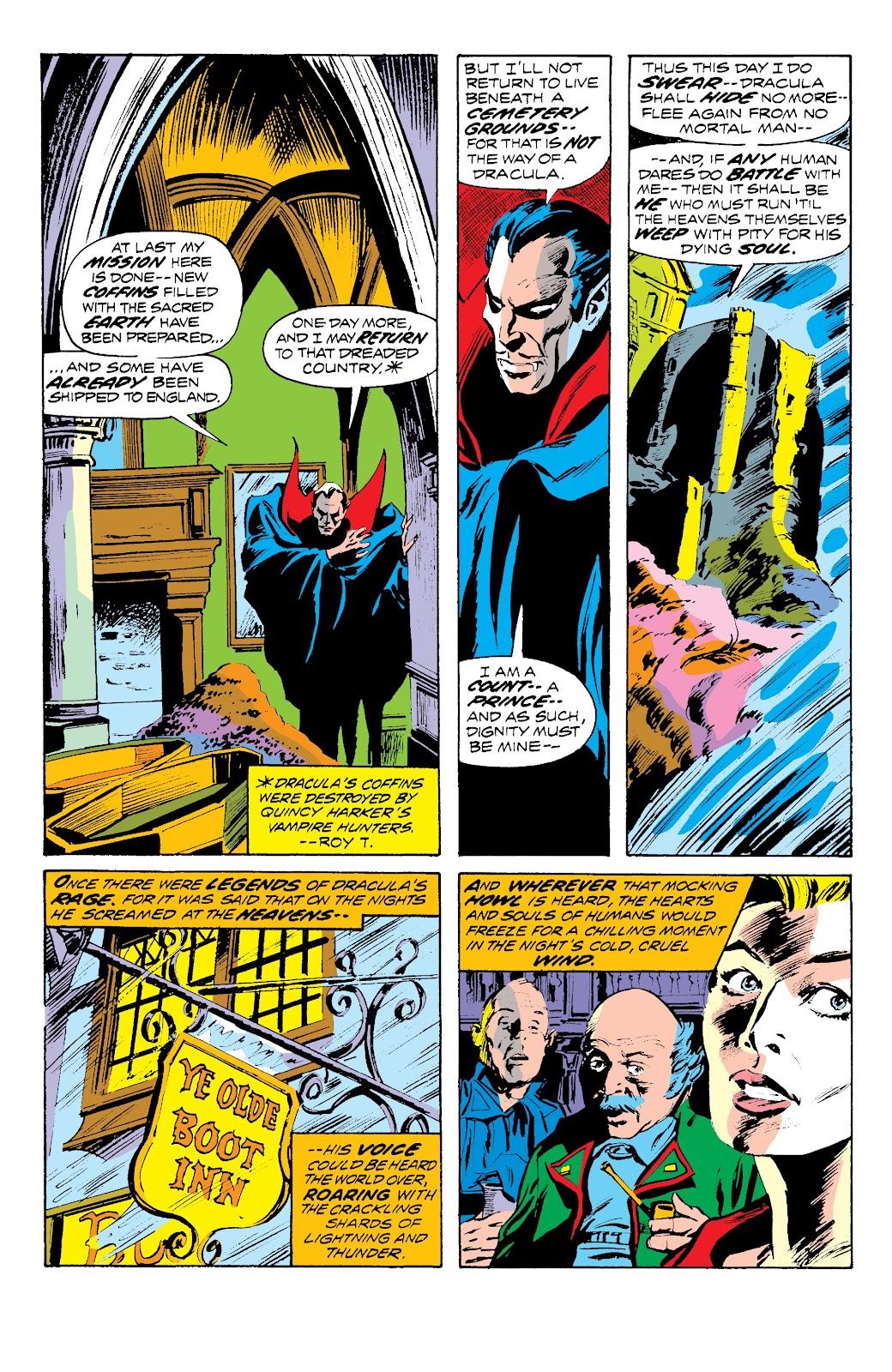 Tomb of Dracula (1972) _The Complete Collection 2 (Part 1) - Page 58