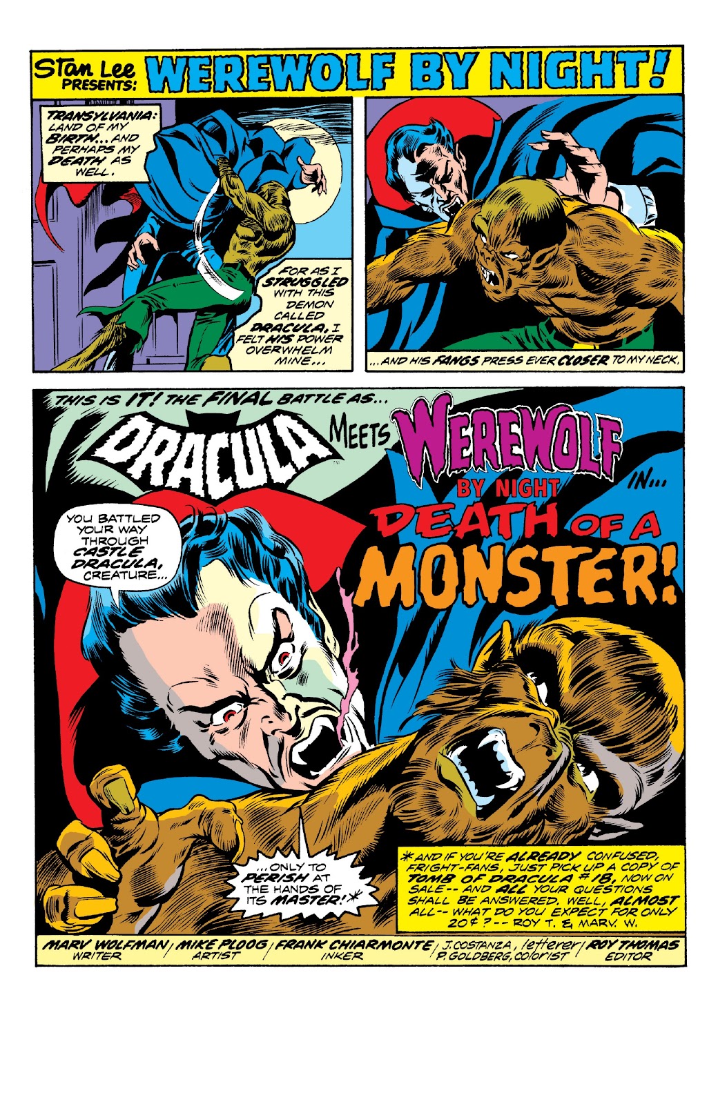 Tomb of Dracula (1972) _The Complete Collection 2 (Part 1) - Page 65