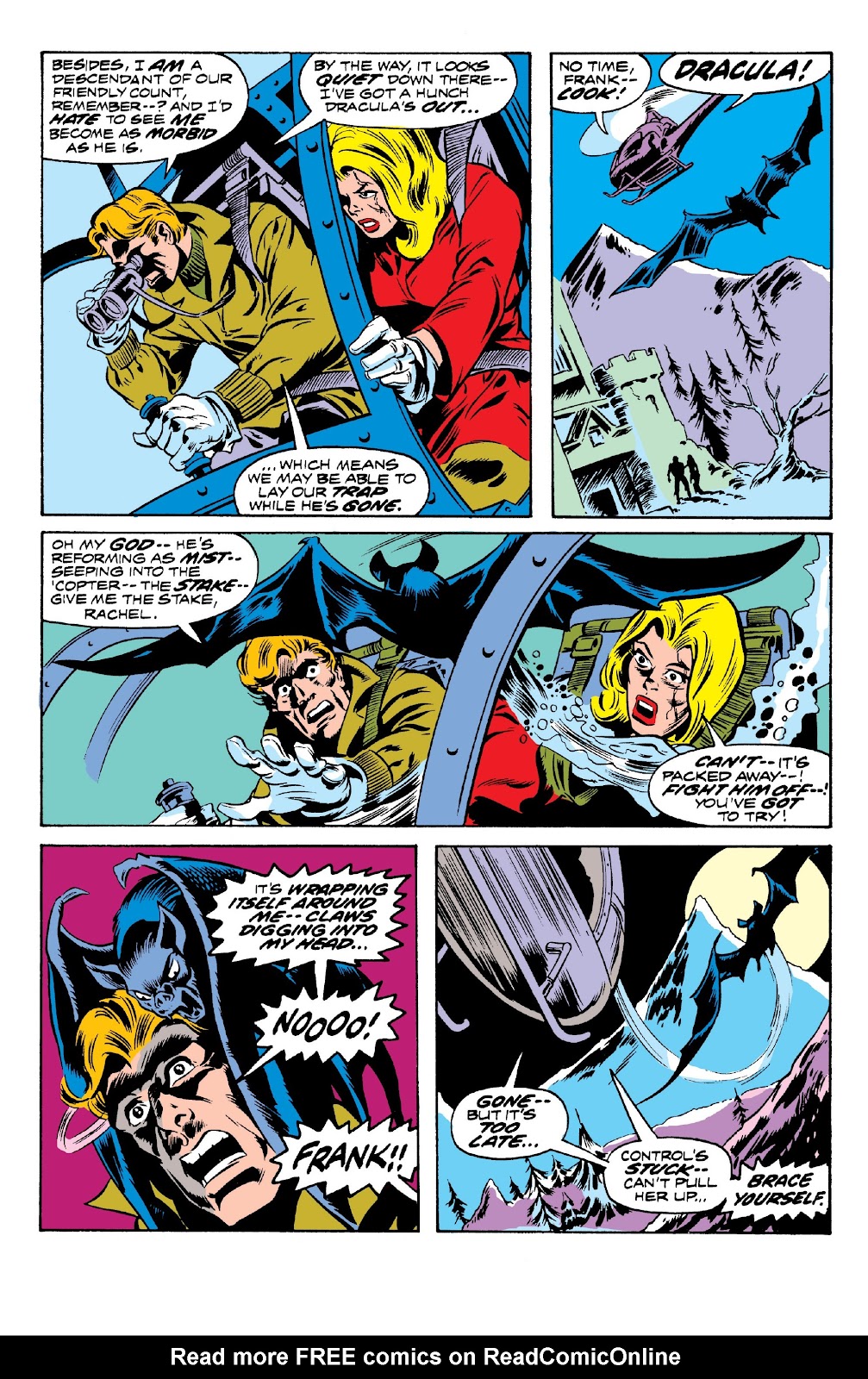 Tomb of Dracula (1972) _The Complete Collection 2 (Part 1) - Page 70