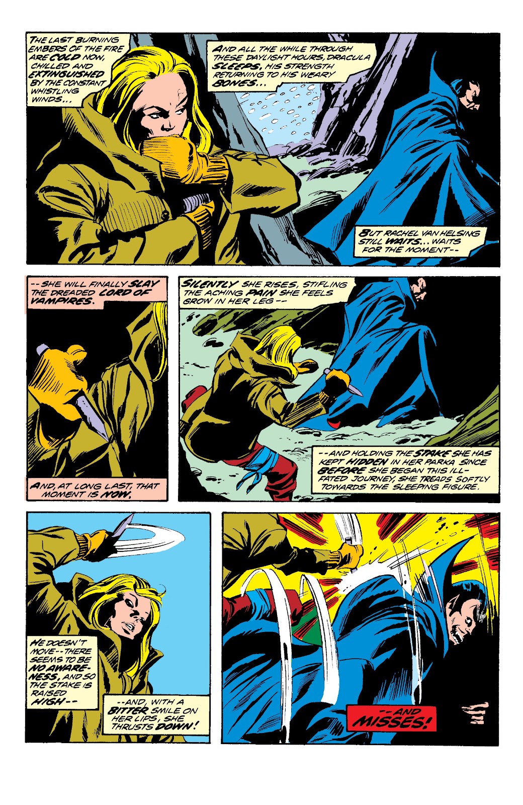 Tomb of Dracula (1972) _The Complete Collection 2 (Part 1) - Page 98