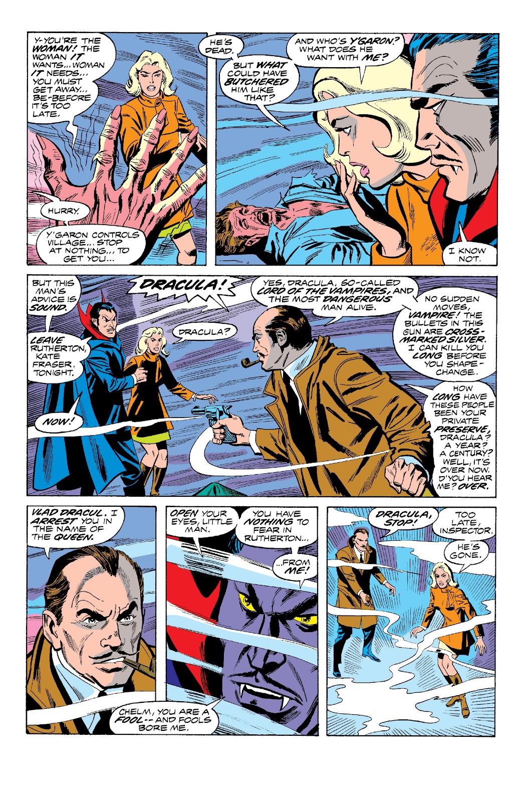 Tomb of Dracula (1972) _The Complete Collection 2 (Part 3) - Page 47