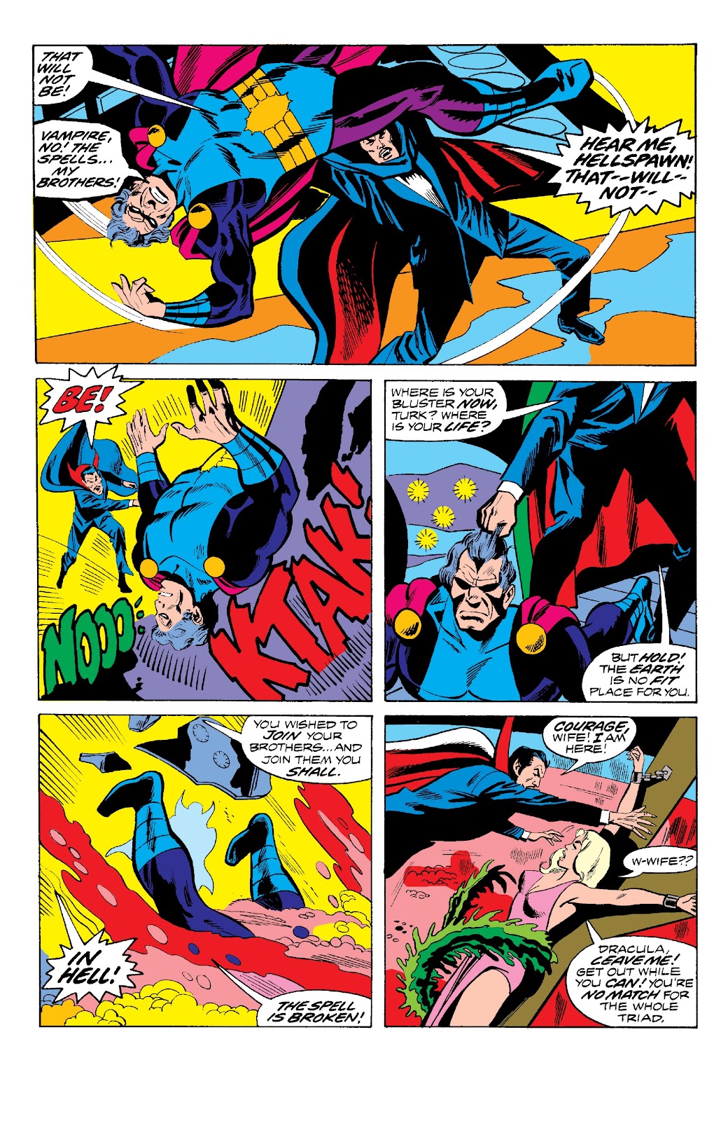 Tomb of Dracula (1972) _The Complete Collection 2 (Part 3) - Page 63