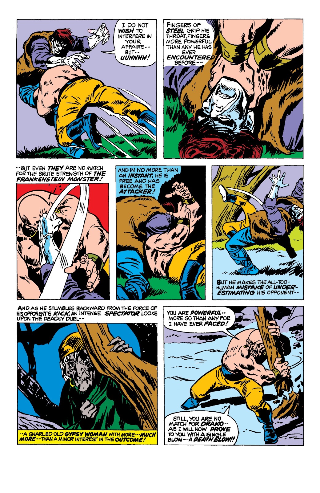 Tomb of Dracula (1972) _The Complete Collection 2 (Part 3) - Page 89
