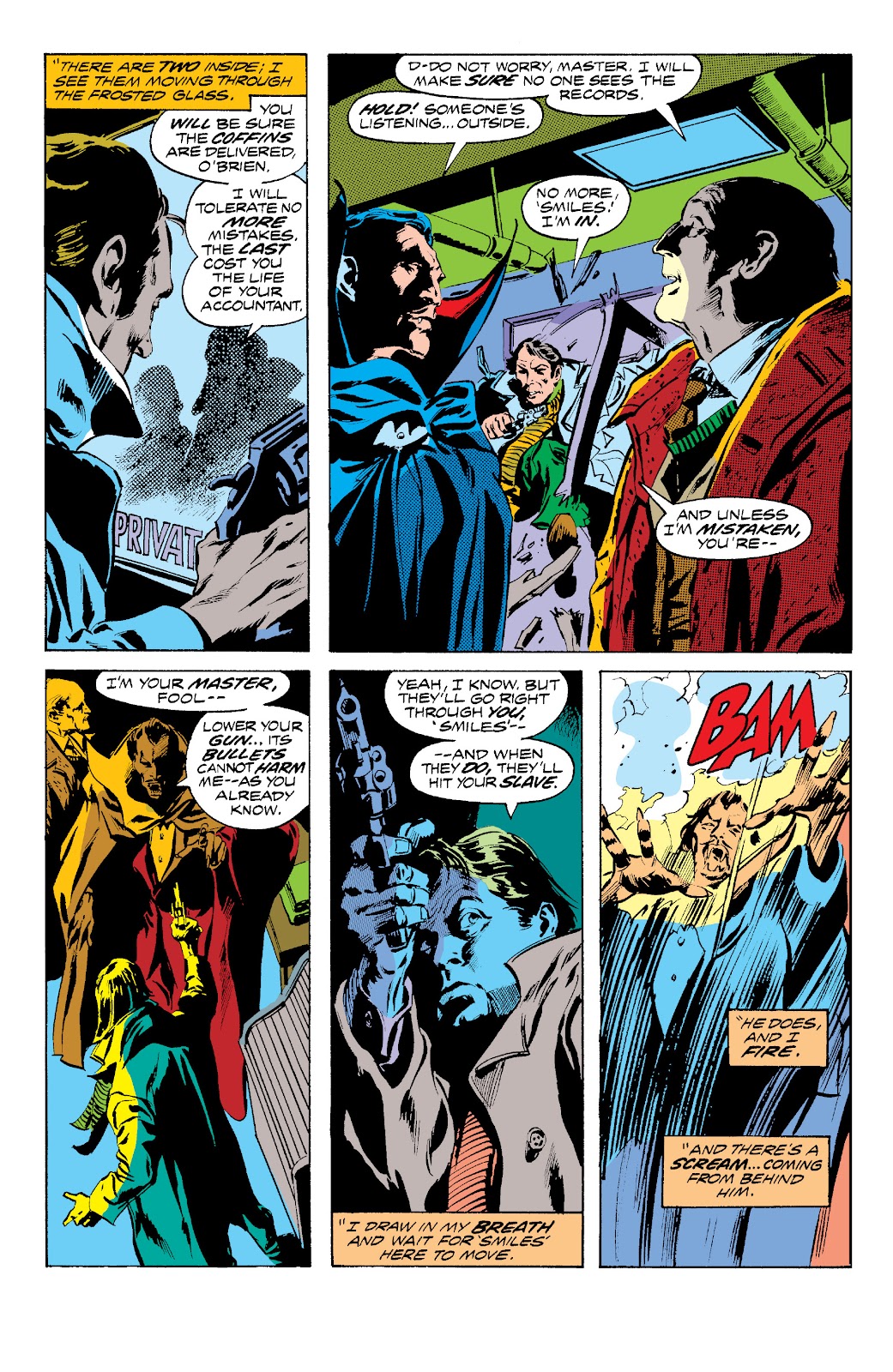Tomb of Dracula (1972) _The Complete Collection 3 (Part 1) - Page 14
