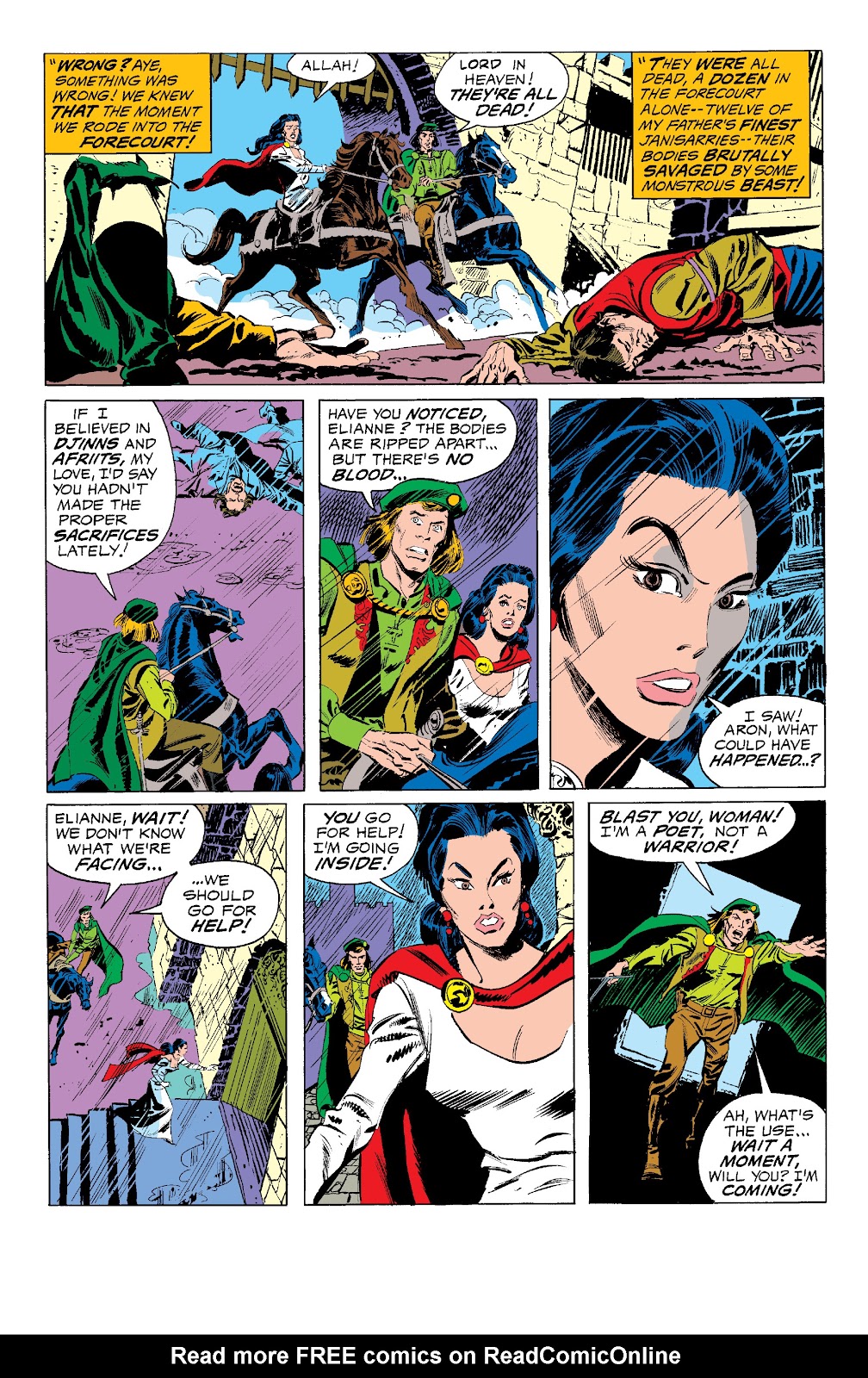 Tomb of Dracula (1972) _The Complete Collection 3 (Part 1) - Page 28