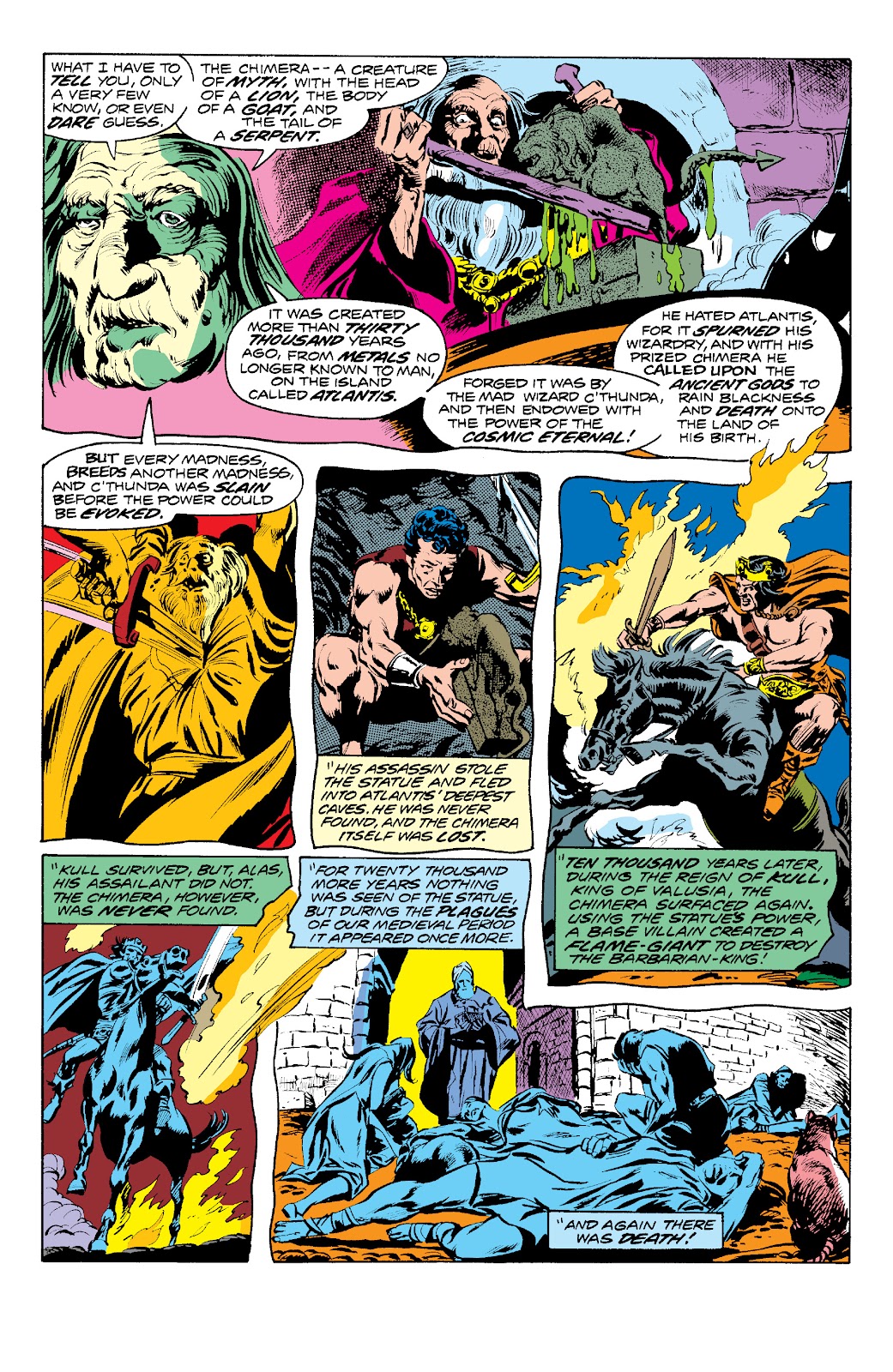 Tomb of Dracula (1972) _The Complete Collection 3 (Part 1) - Page 66