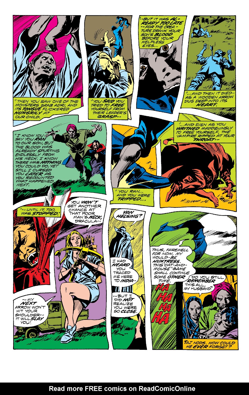 Tomb of Dracula (1972) _The Complete Collection 3 (Part 2) - Page 18