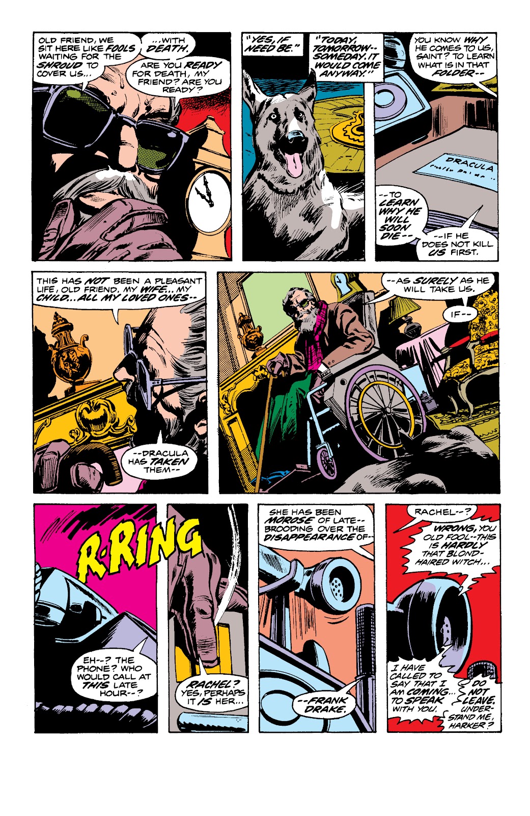 Tomb of Dracula (1972) _The Complete Collection 3 (Part 2) - Page 64