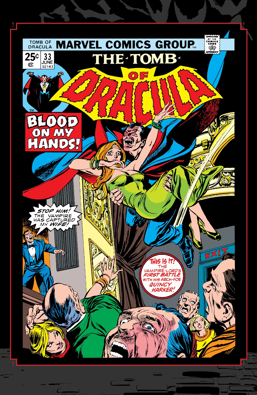 Tomb of Dracula (1972) _The Complete Collection 3 (Part 2) - Page 81