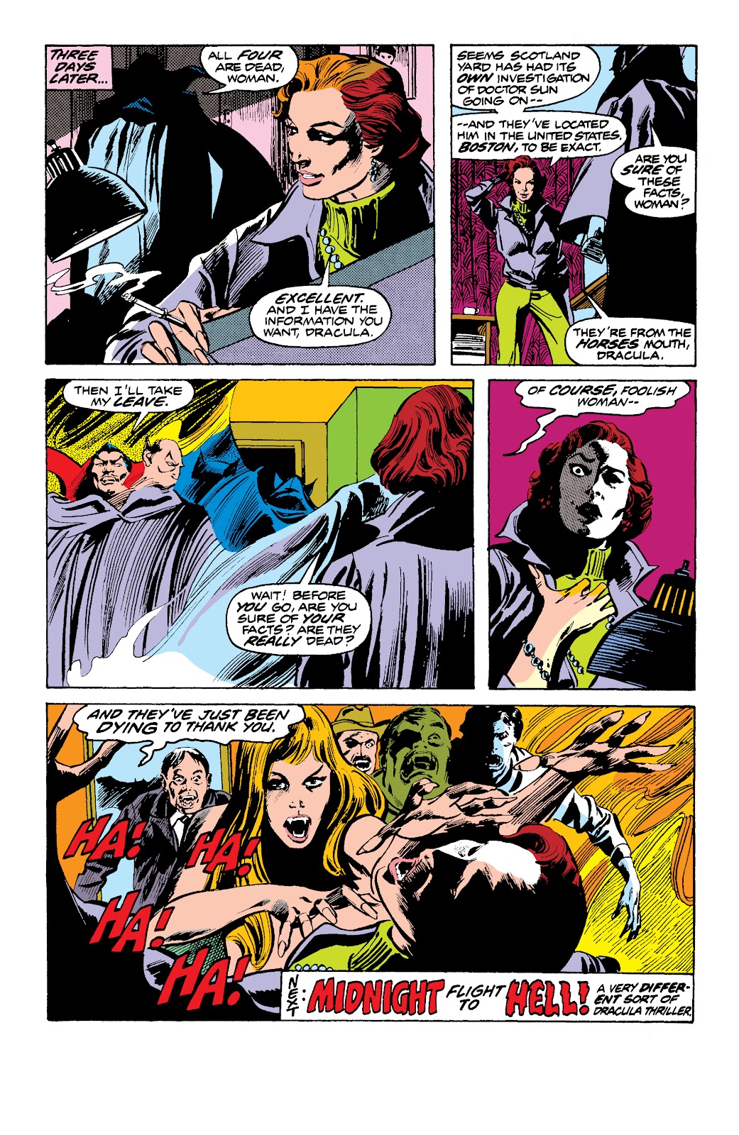 Tomb of Dracula (1972) _The Complete Collection 3 (Part 3) - Page 37