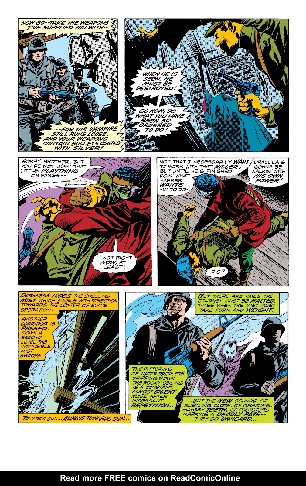 Tomb of Dracula (1972) _The Complete Collection 4 (Part 3) - Page 20
