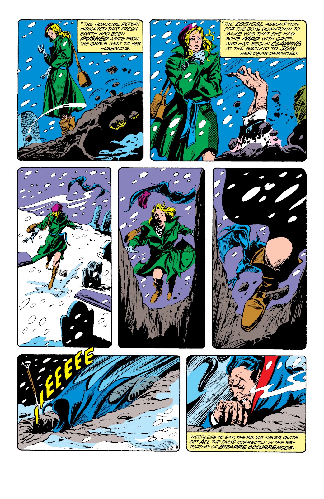 Tomb of Dracula (1972) _The Complete Collection 4 (Part 3) - Page 46