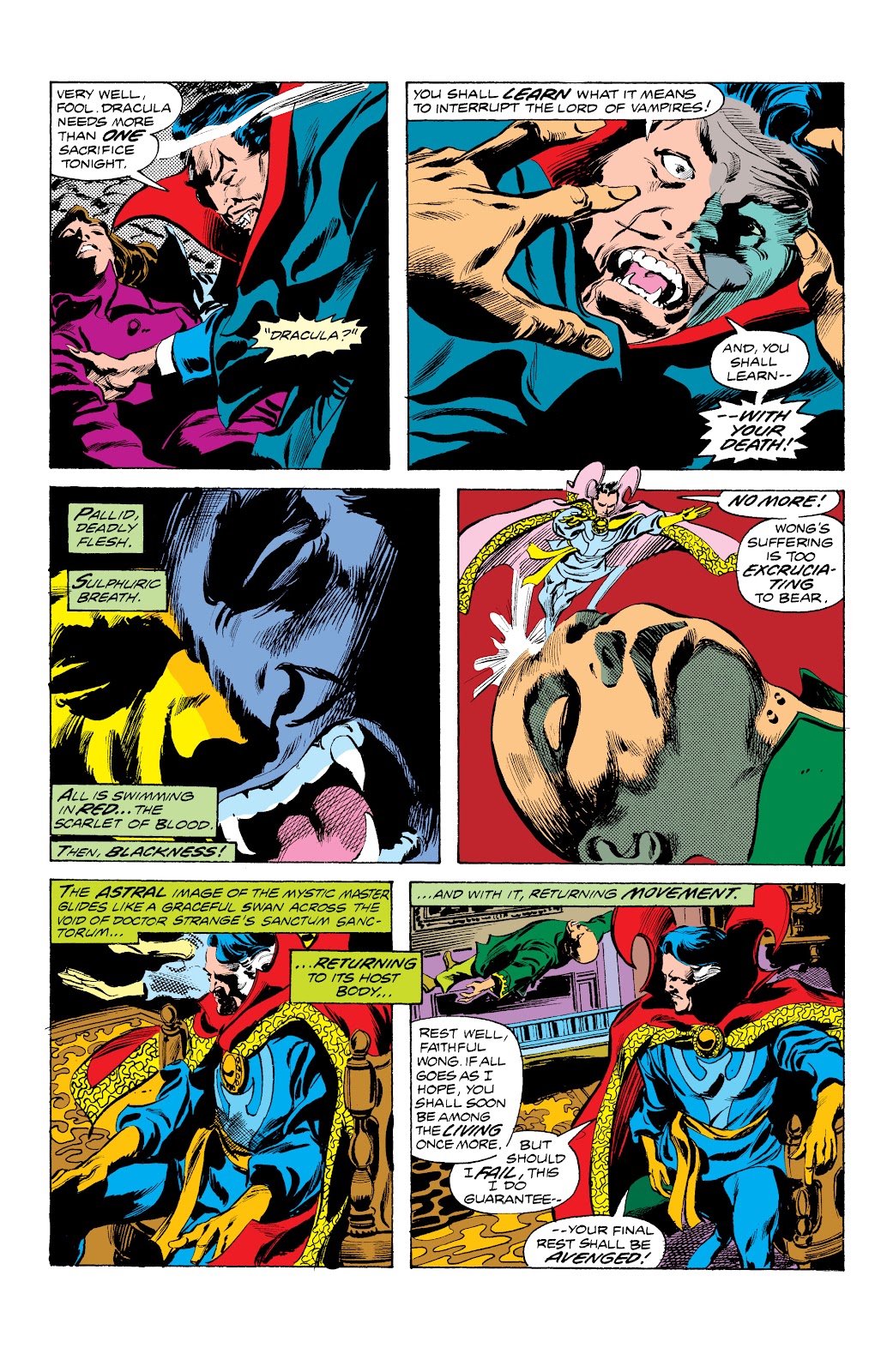 Tomb of Dracula (1972) _The Complete Collection 4 (Part 3) - Page 65
