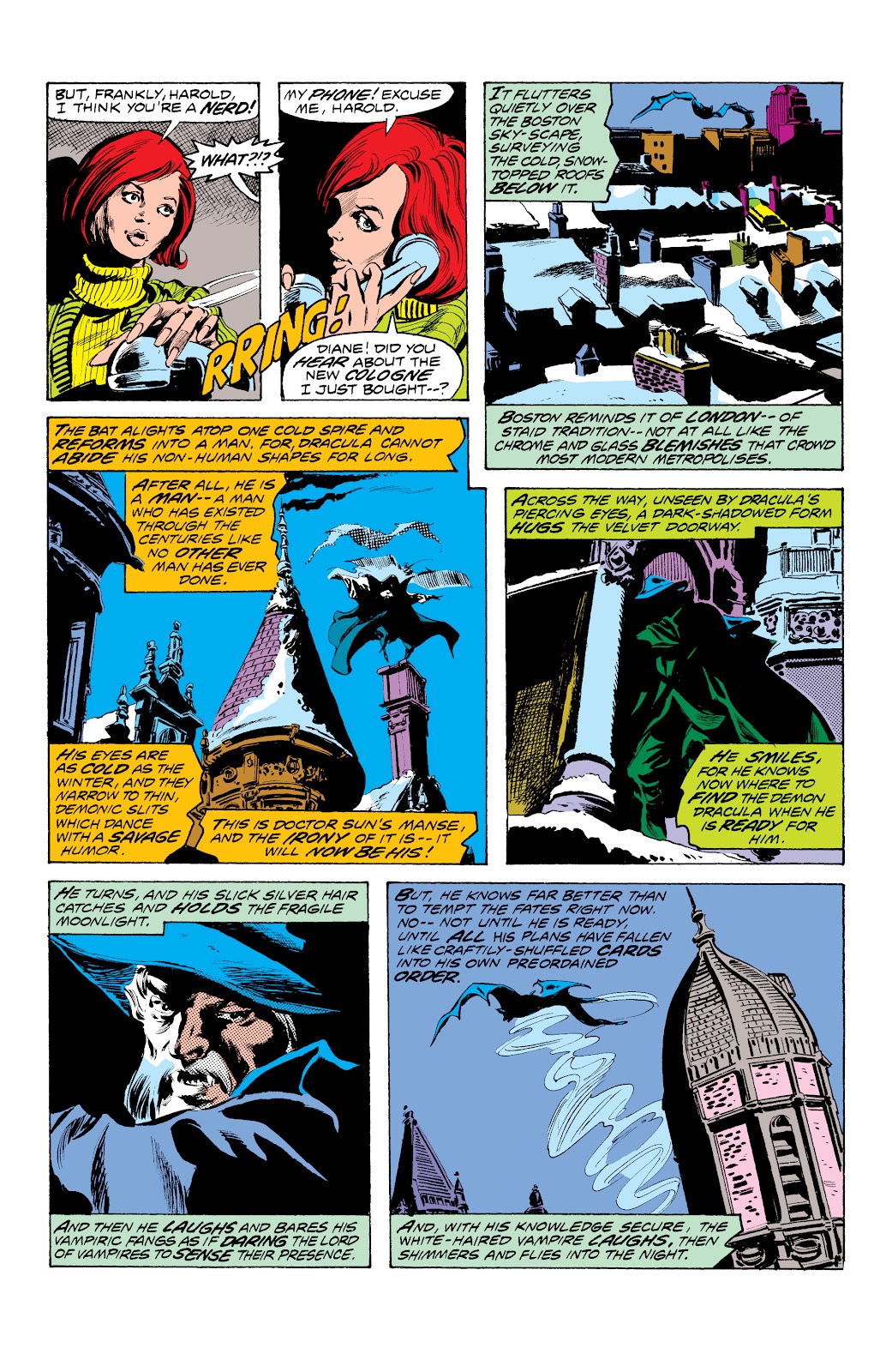 Tomb of Dracula (1972) _The Complete Collection 4 (Part 3) - Page 67