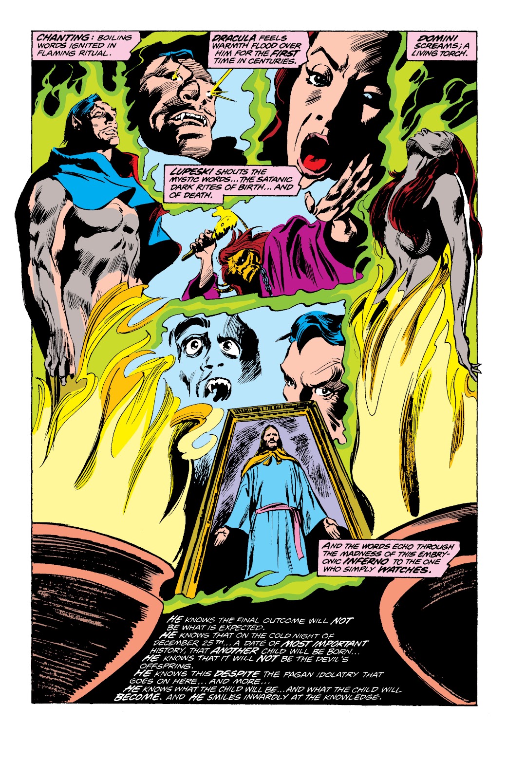 Tomb of Dracula (1972) _The Complete Collection 4 (Part 4) - Page 44