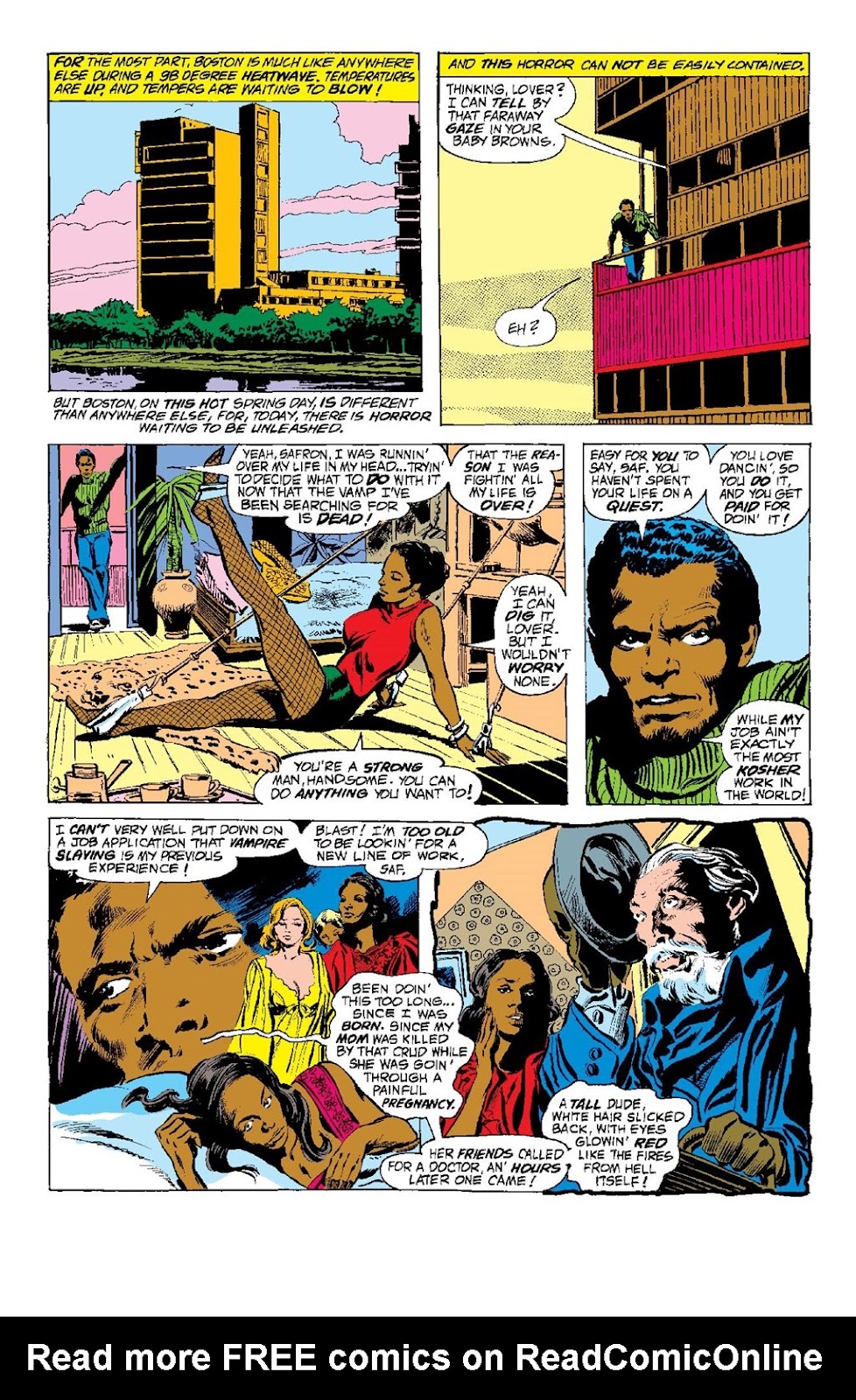 Tomb of Dracula (1972) _The Complete Collection 5 (Part 1) - Page 61