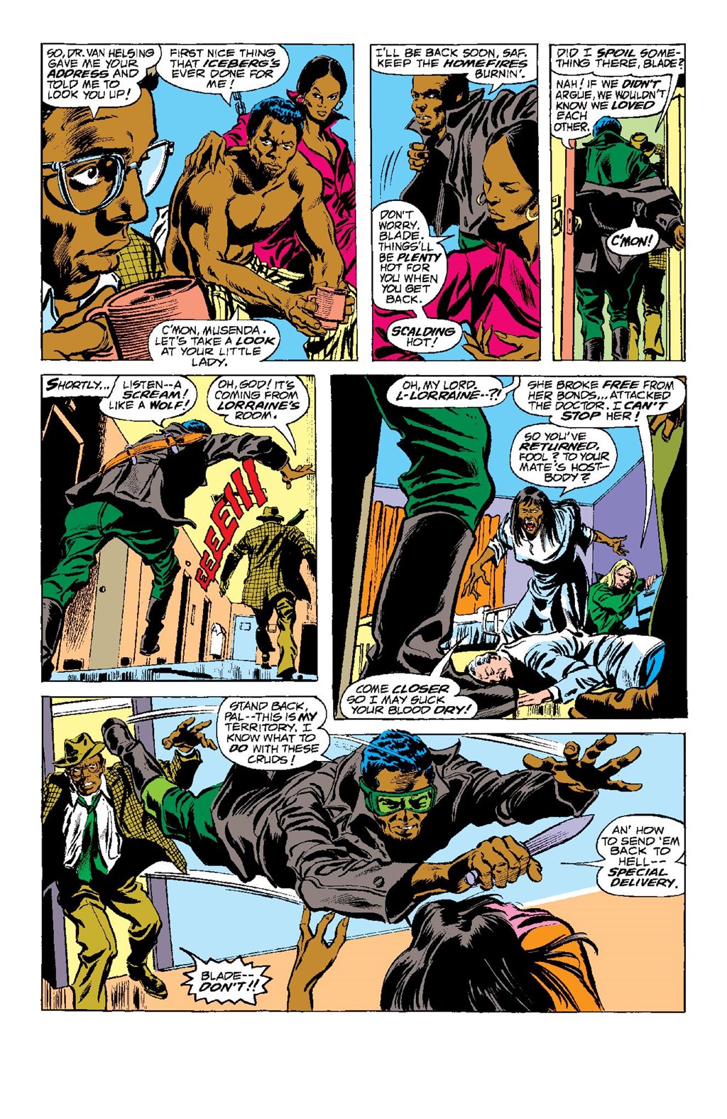 Tomb of Dracula (1972) _The Complete Collection 5 (Part 1) - Page 64