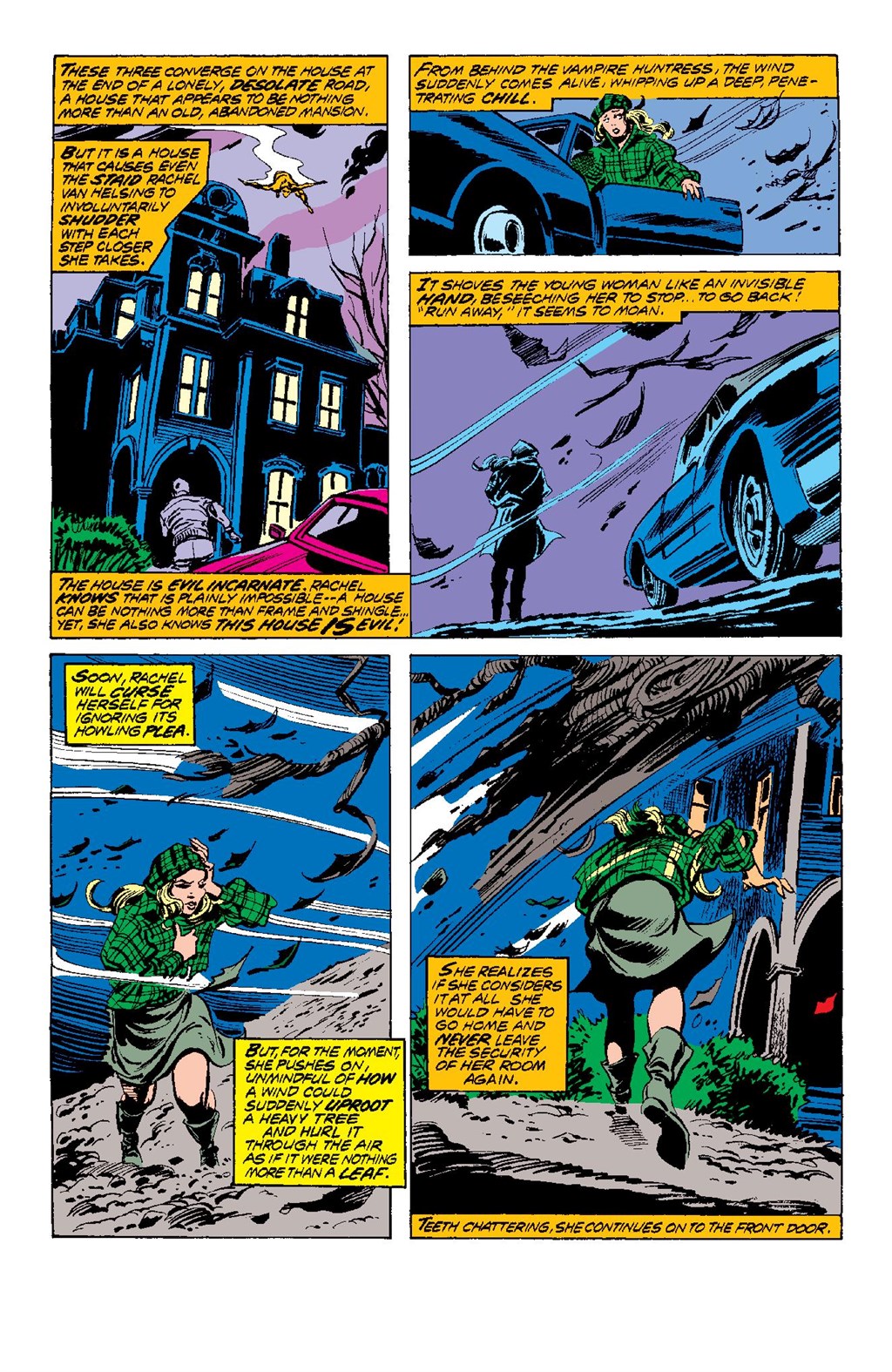 Tomb of Dracula (1972) _The Complete Collection 5 (Part 2) - Page 79