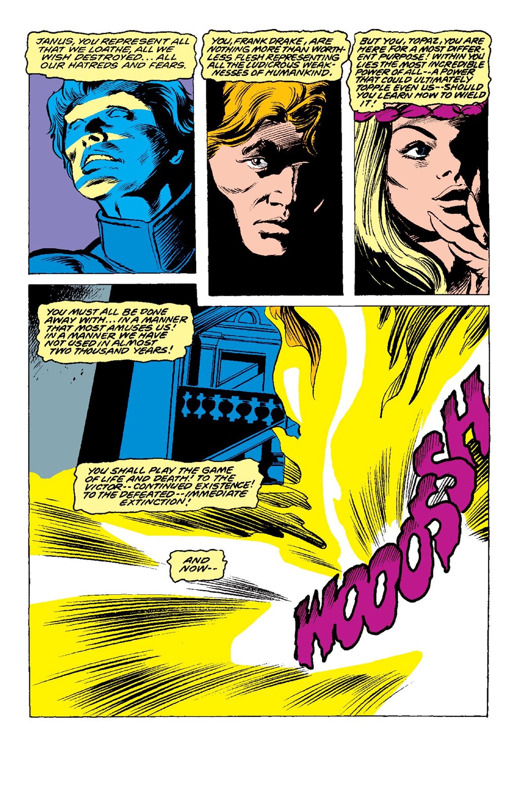 Tomb of Dracula (1972) _The Complete Collection 5 (Part 2) - Page 82