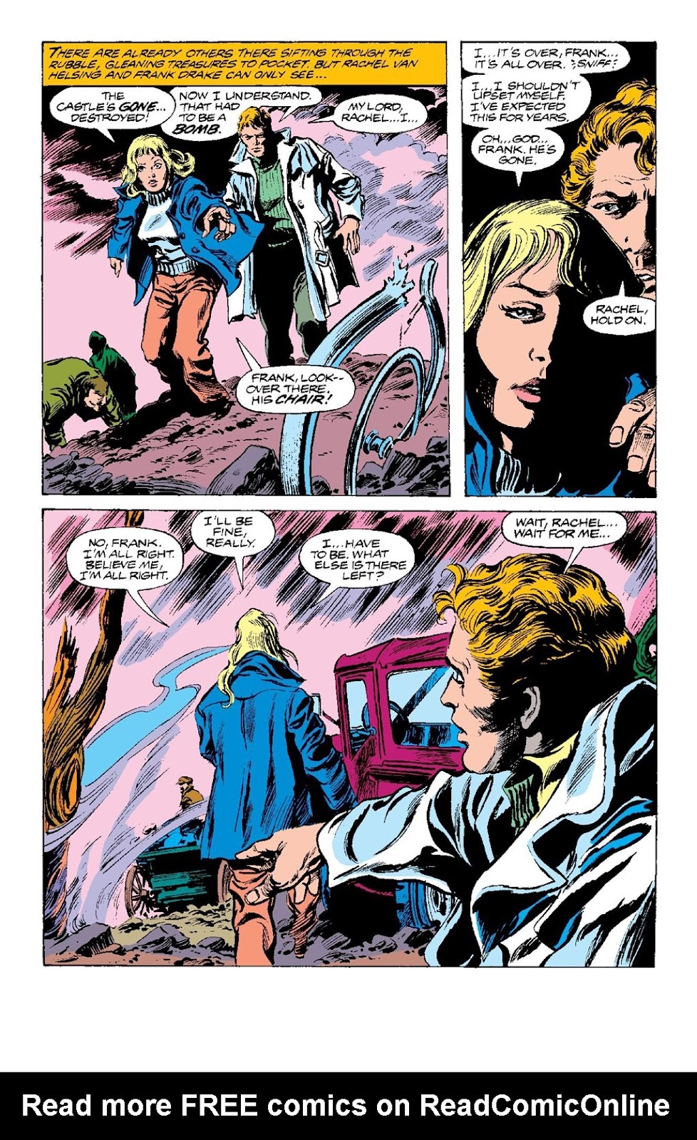 Tomb of Dracula (1972) _The Complete Collection 5 (Part 4) - Page 25