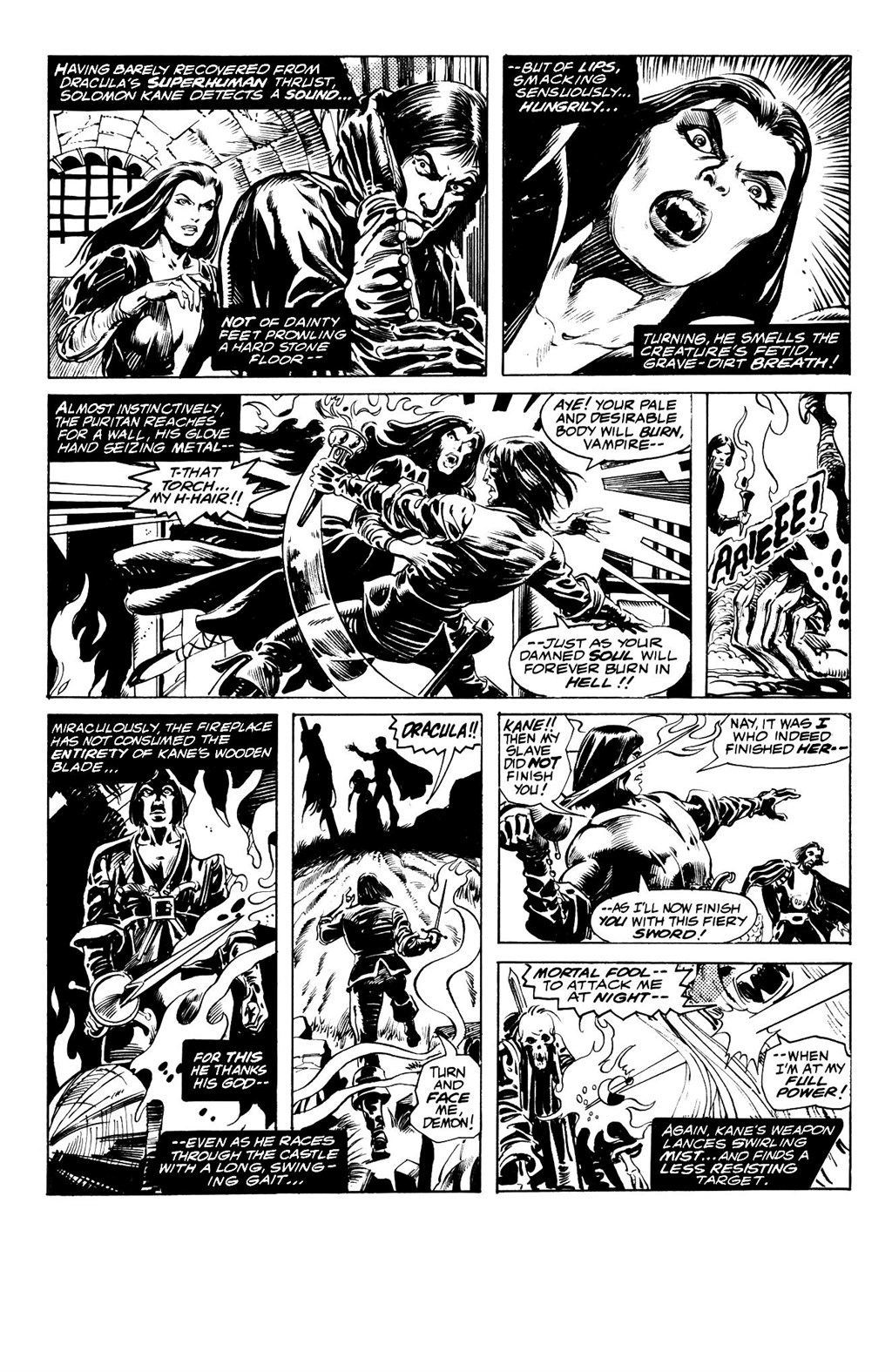 Tomb of Dracula (1972) _The Complete Collection 5 (Part 4) - Page 47