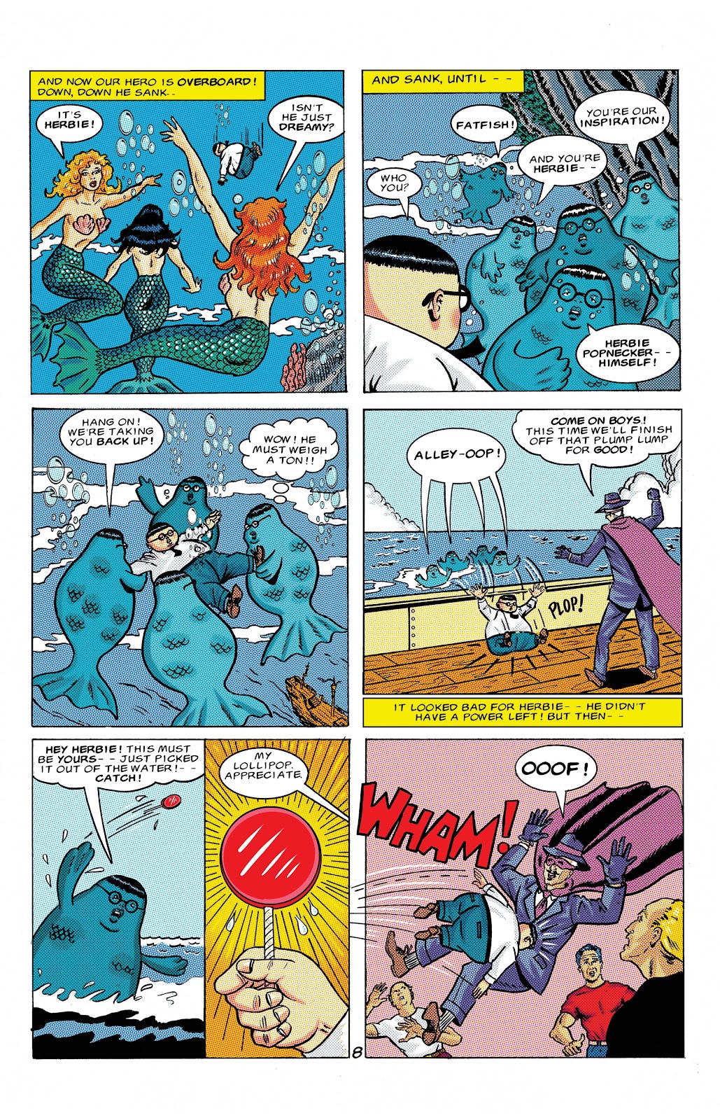 Tomorrow Girl Issue #9 - Page 28