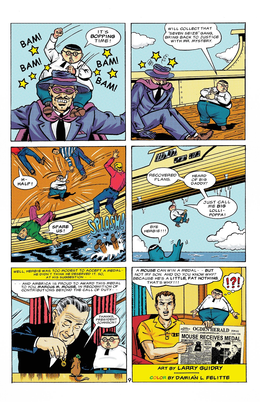Tomorrow Girl Issue #9 - Page 29