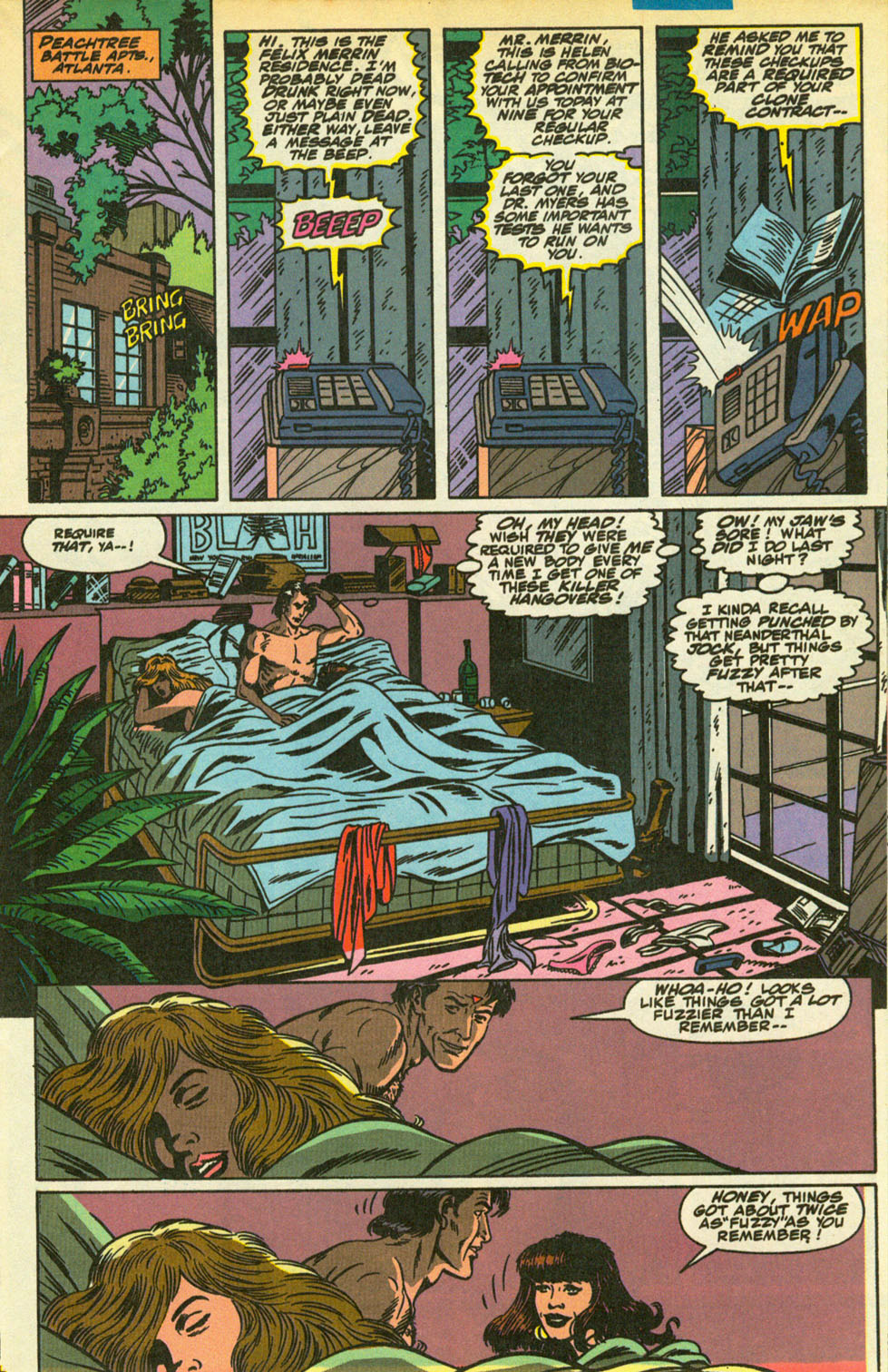 Tomorrow Knights Issue #5 - Page 7
