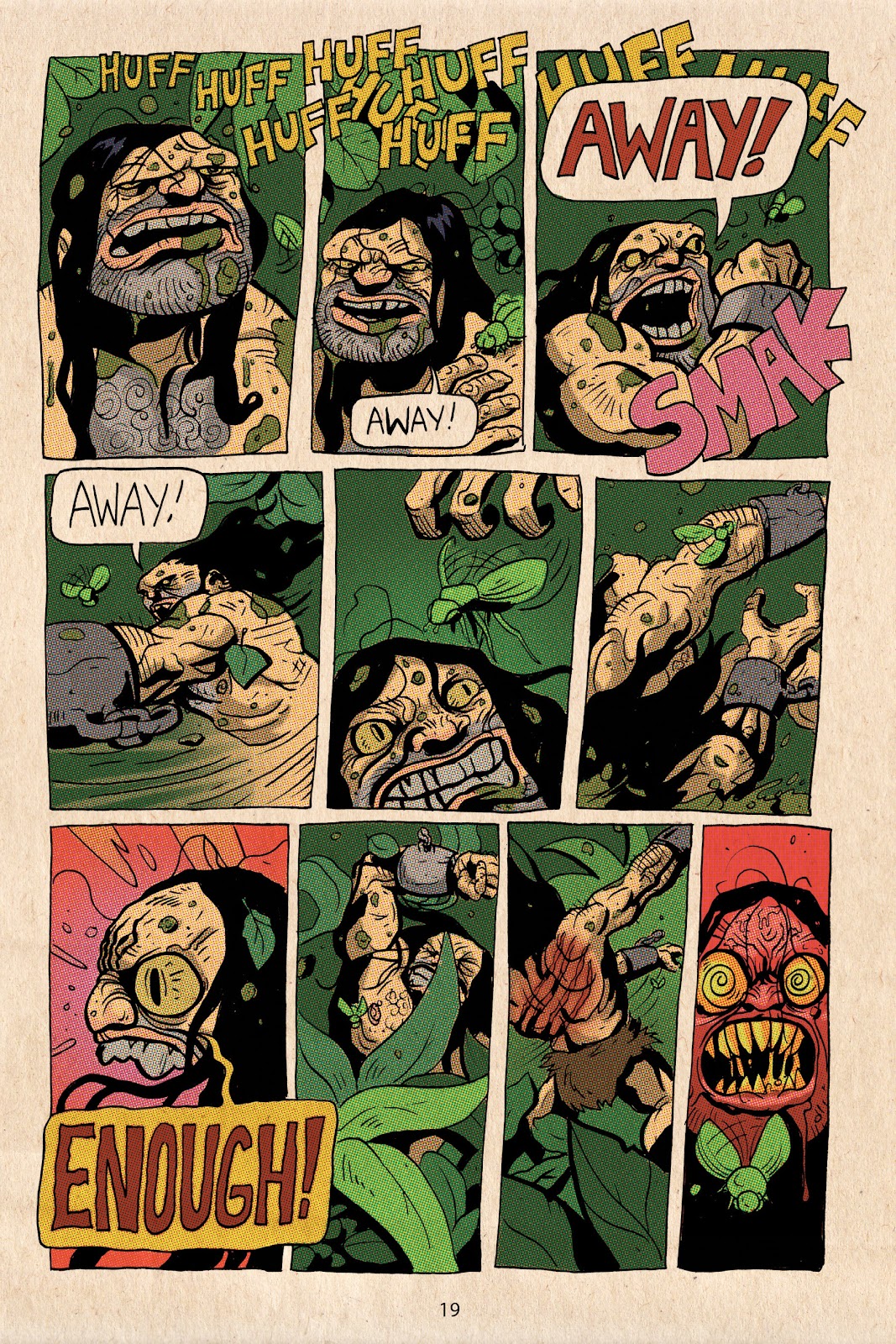 Too Fast: The Story of Blood Billin Full - Page 21