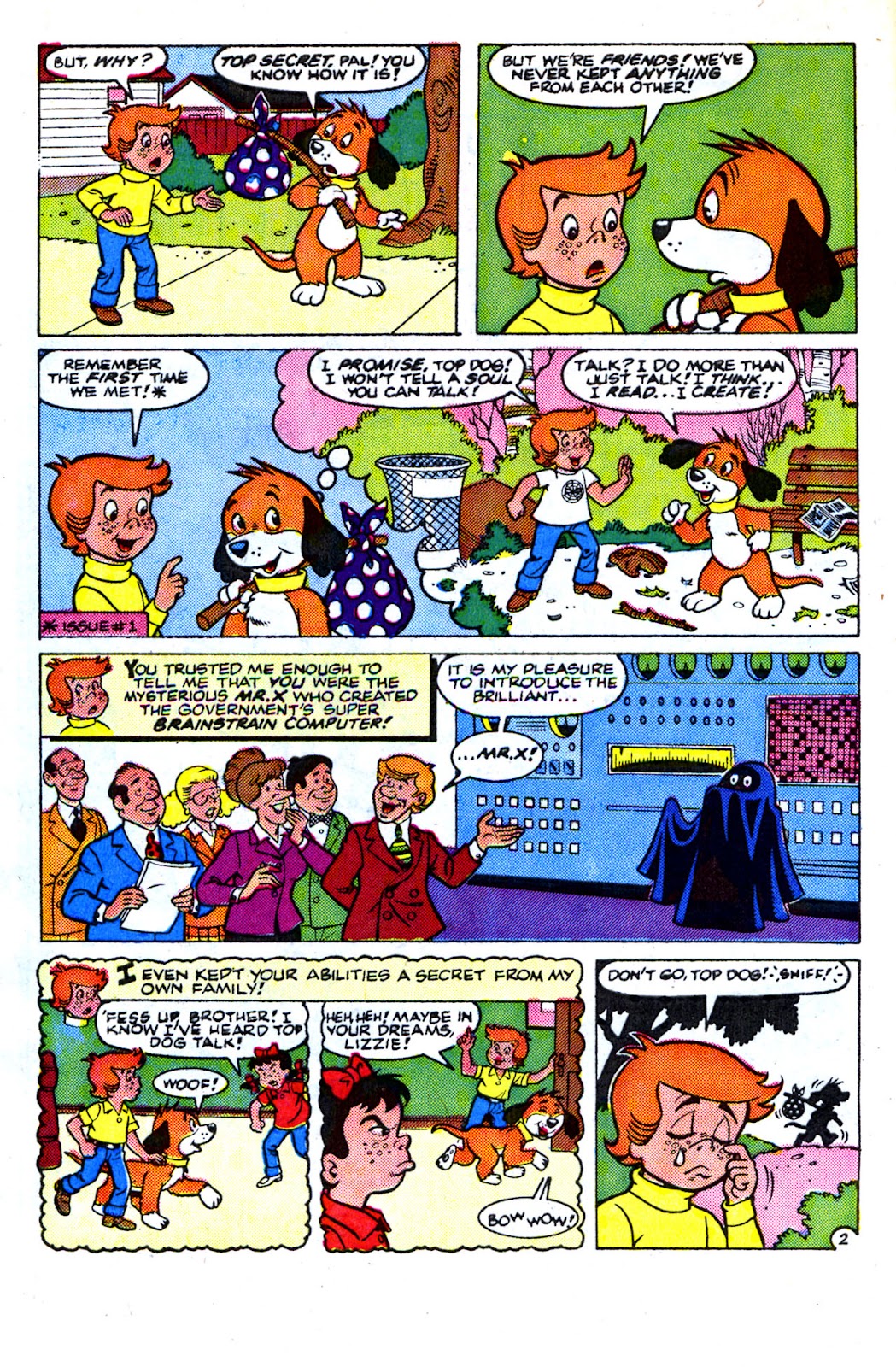 Top Dog Issue #14 - Page 4
