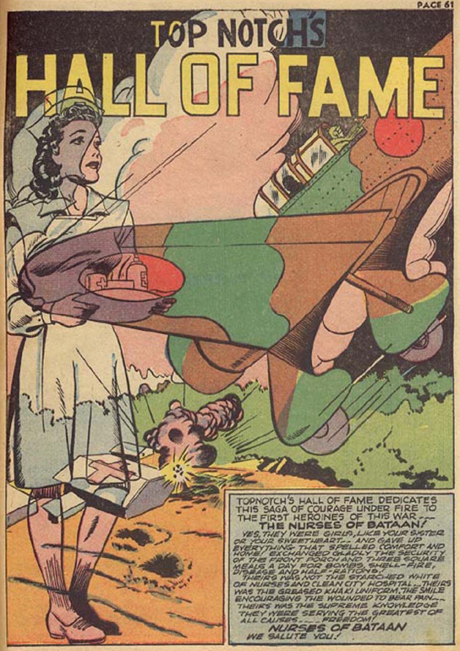 Top-Notch Laugh Comics Issue #31 - Page 61