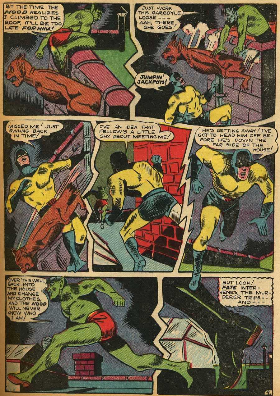 Top-Notch Laugh Comics Issue #35 - Page 17