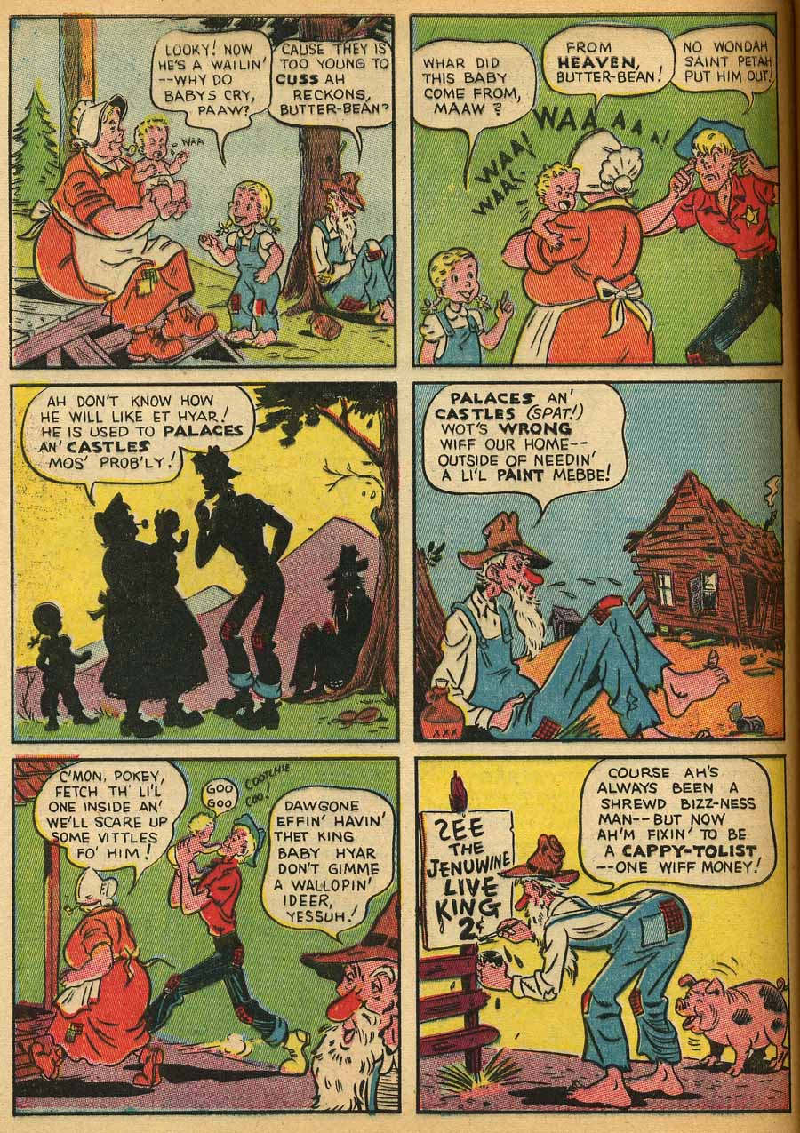 Top-Notch Laugh Comics Issue #35 - Page 4