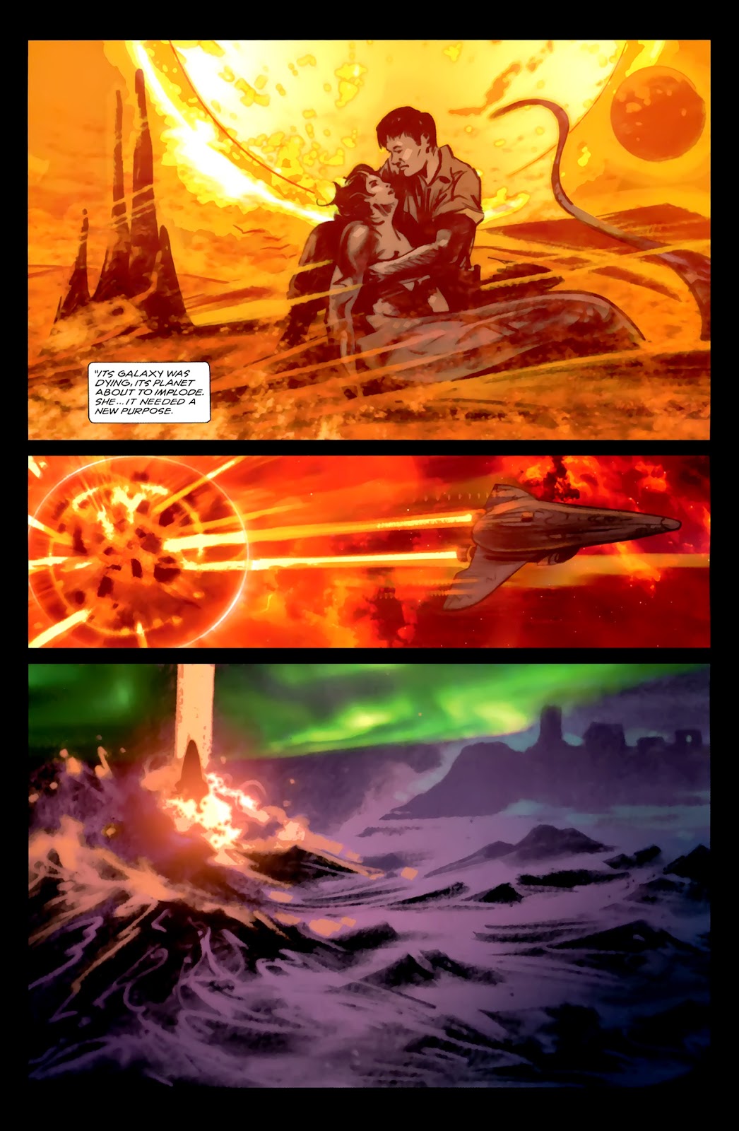 Torchwood (2010) Issue #1 - Page 13