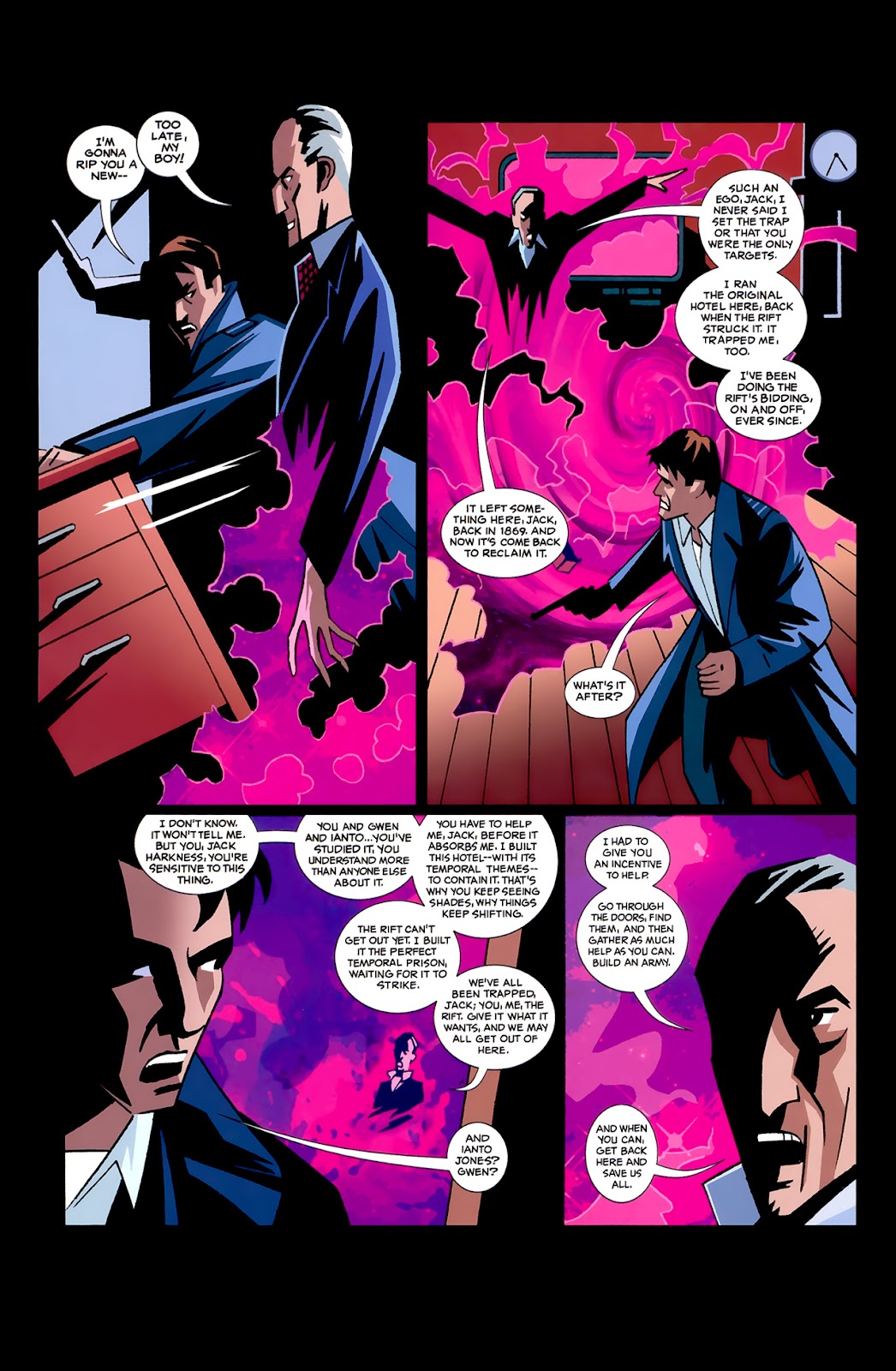 Torchwood (2010) Issue #1 - Page 27
