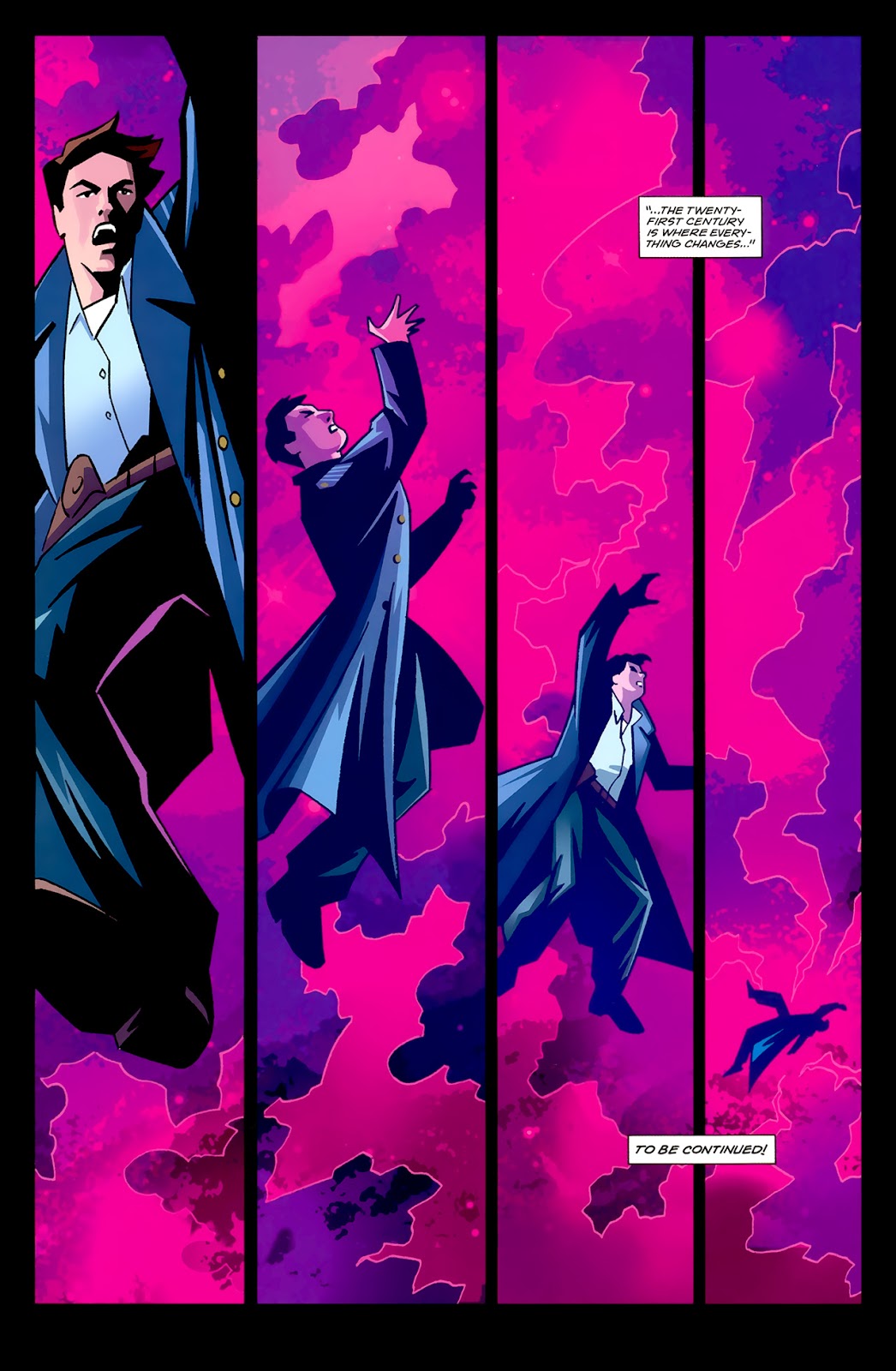 Torchwood (2010) Issue #1 - Page 29