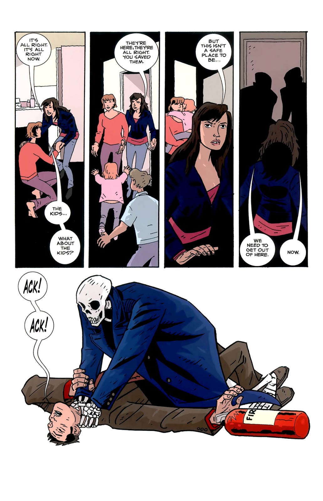 Torchwood (2010) Issue #2 - Page 24