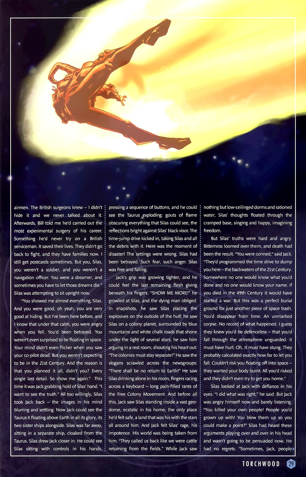 Torchwood (2010) Issue #2 - Page 30