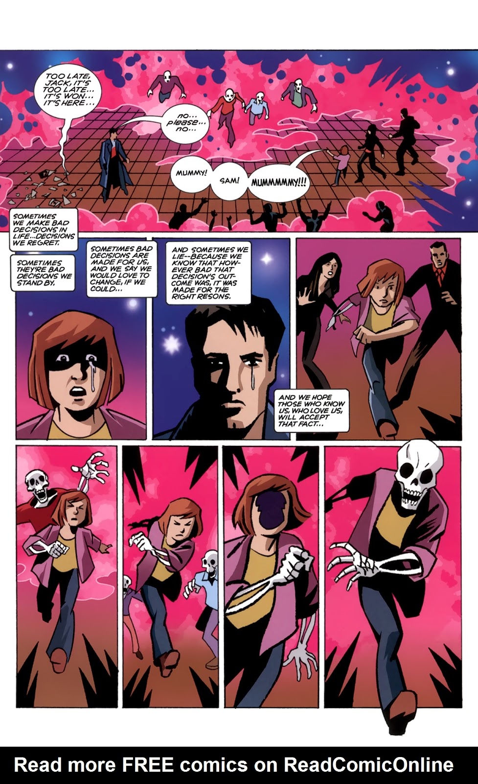 Torchwood (2010) Issue #5 - Page 23