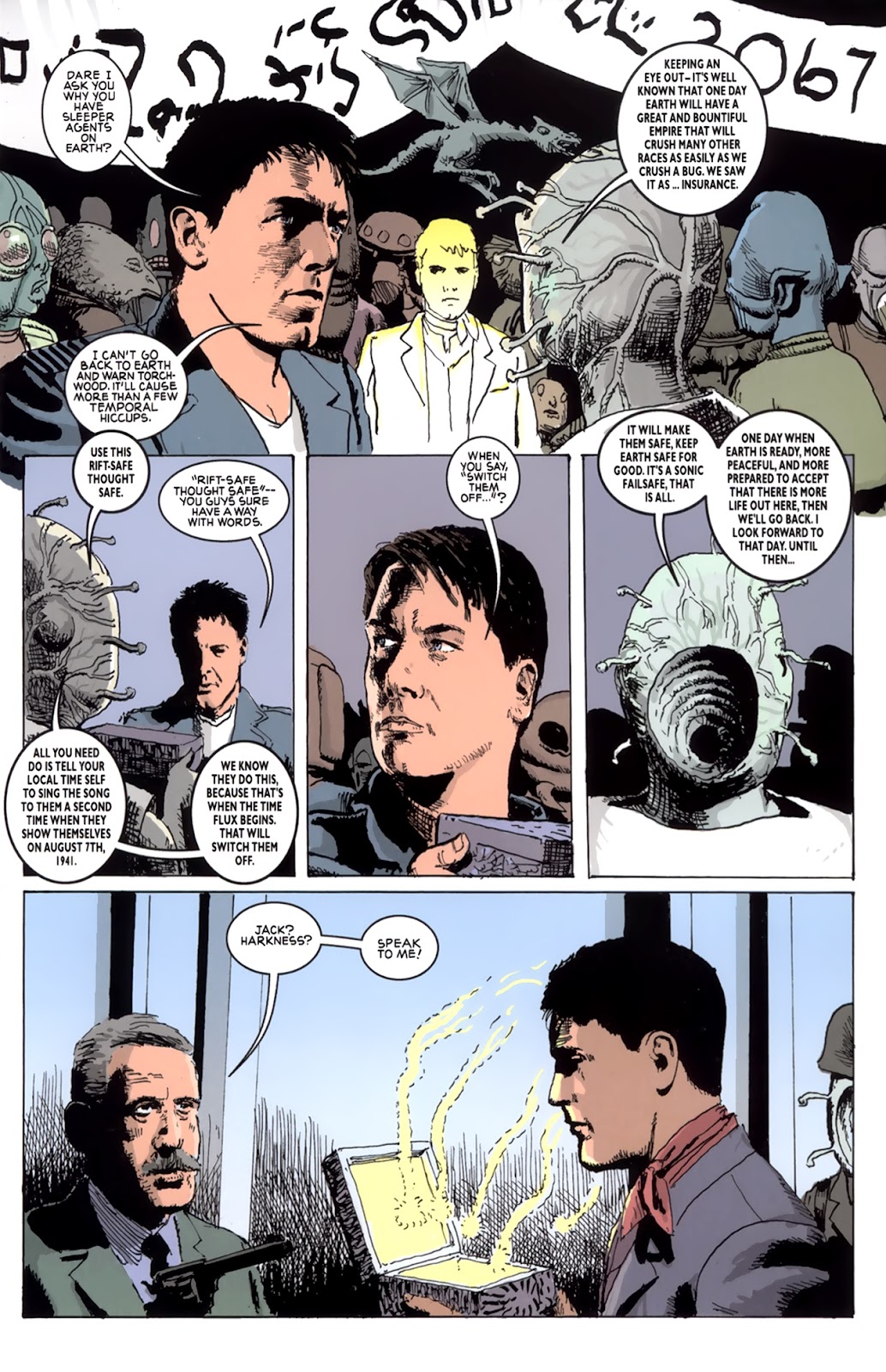Torchwood (2010) Issue #6 - Page 28