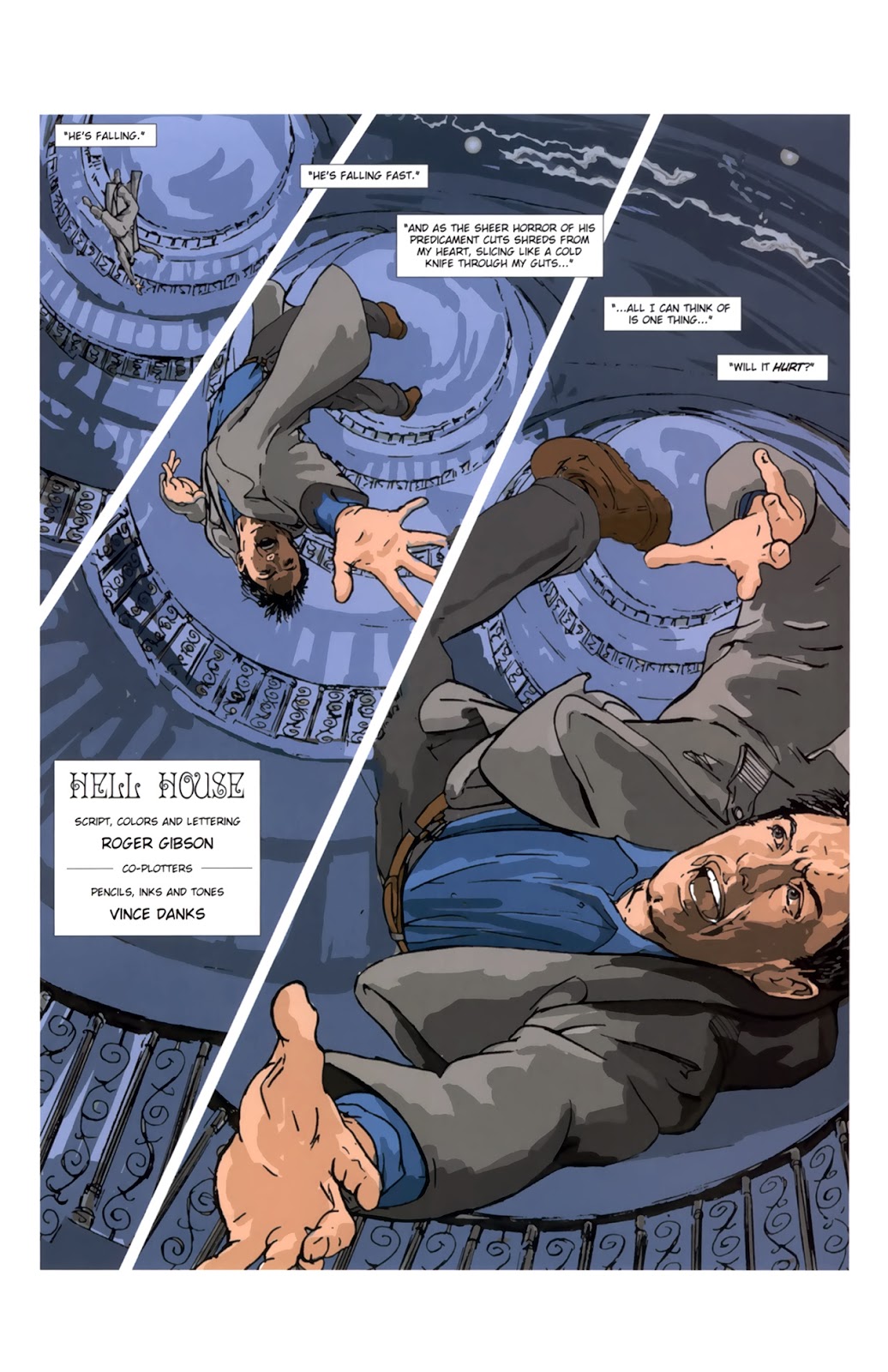 Torchwood (2010) Issue #6 - Page 4