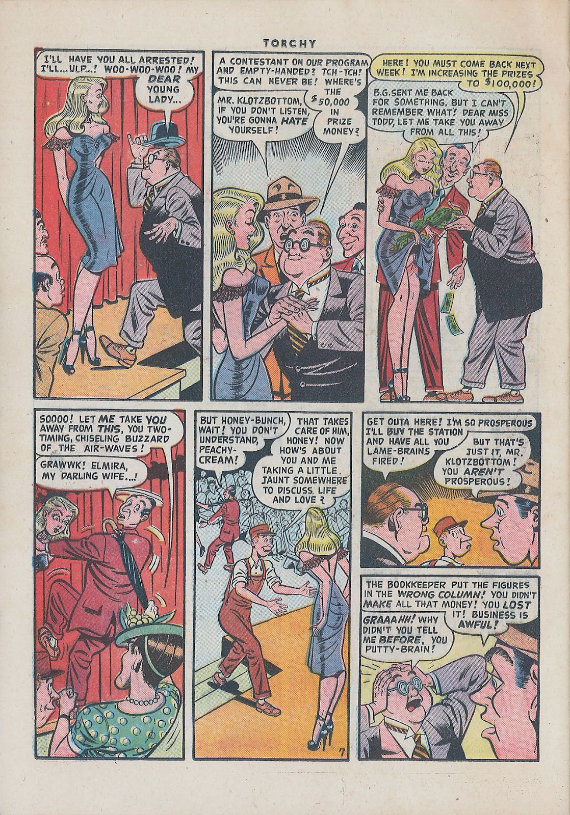 Torchy Issue #1 - Page 24