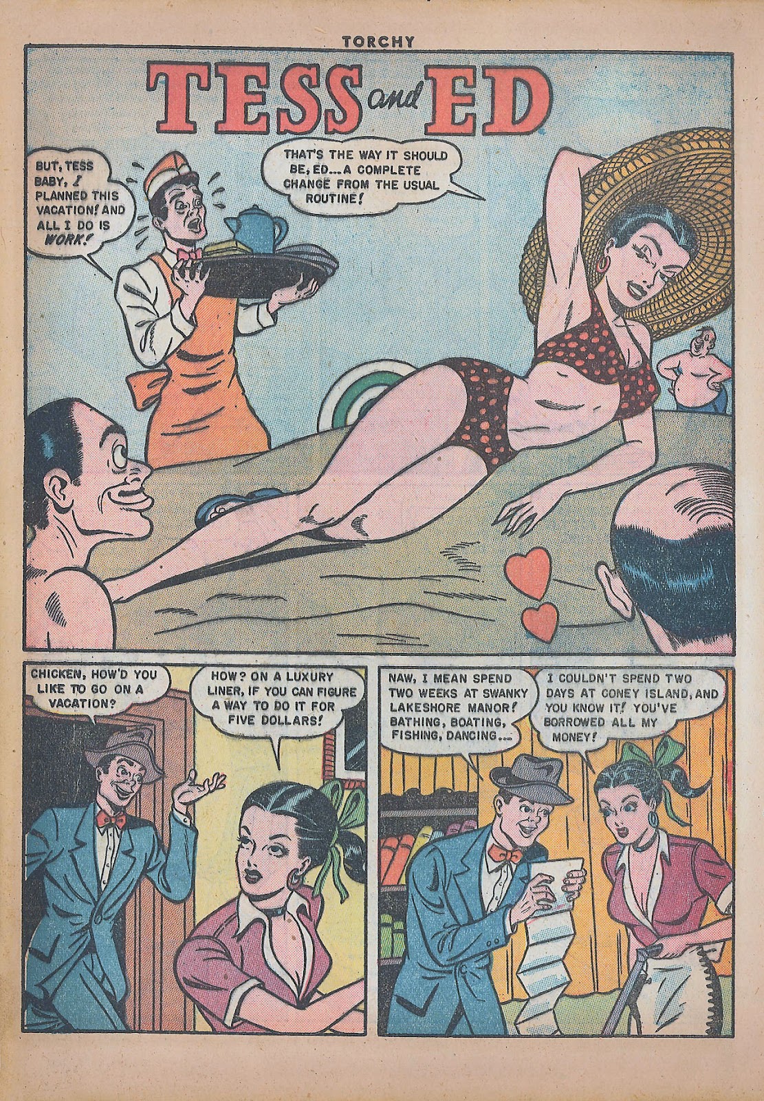 Torchy Issue #6 - Page 12