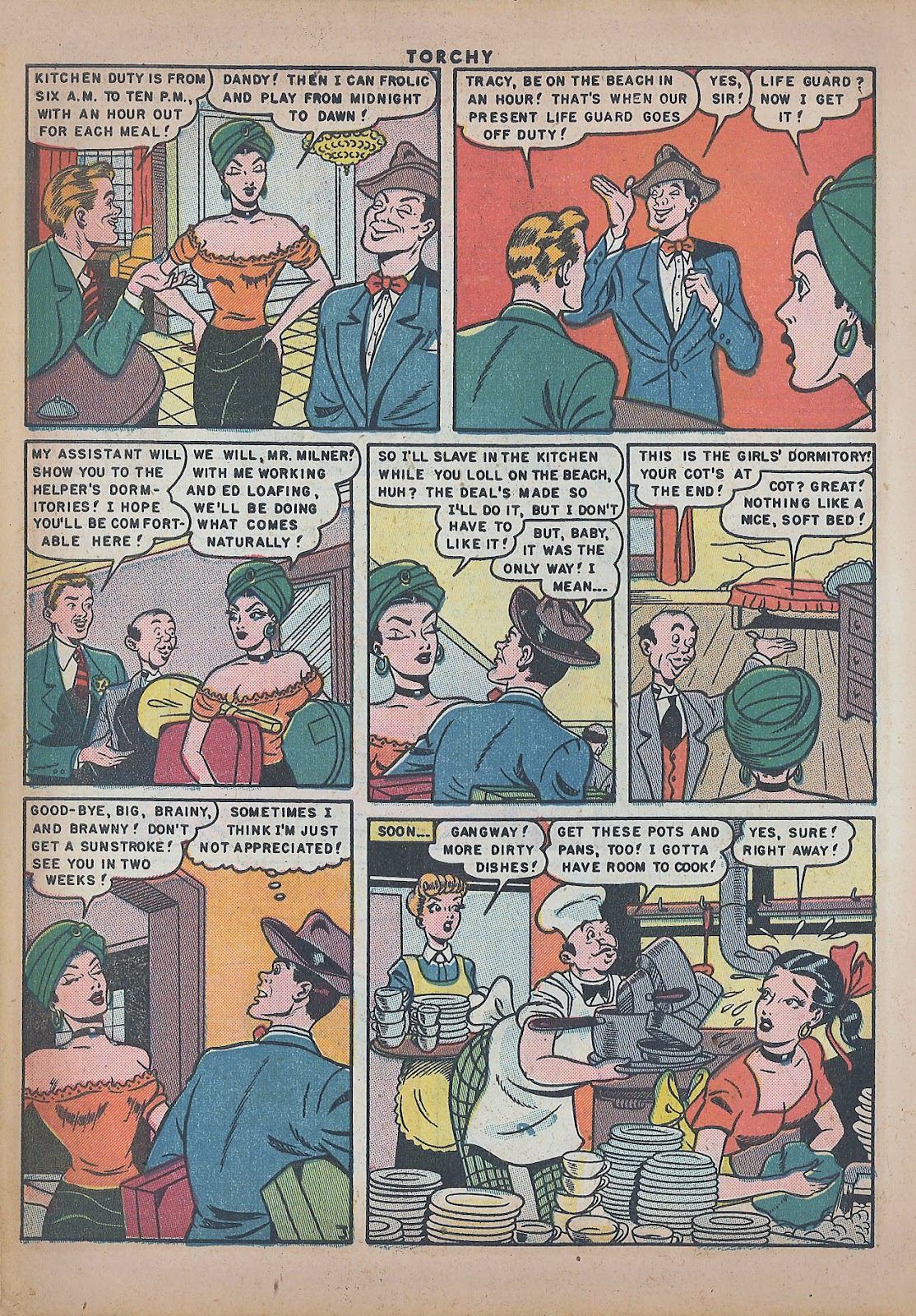 Torchy Issue #6 - Page 14