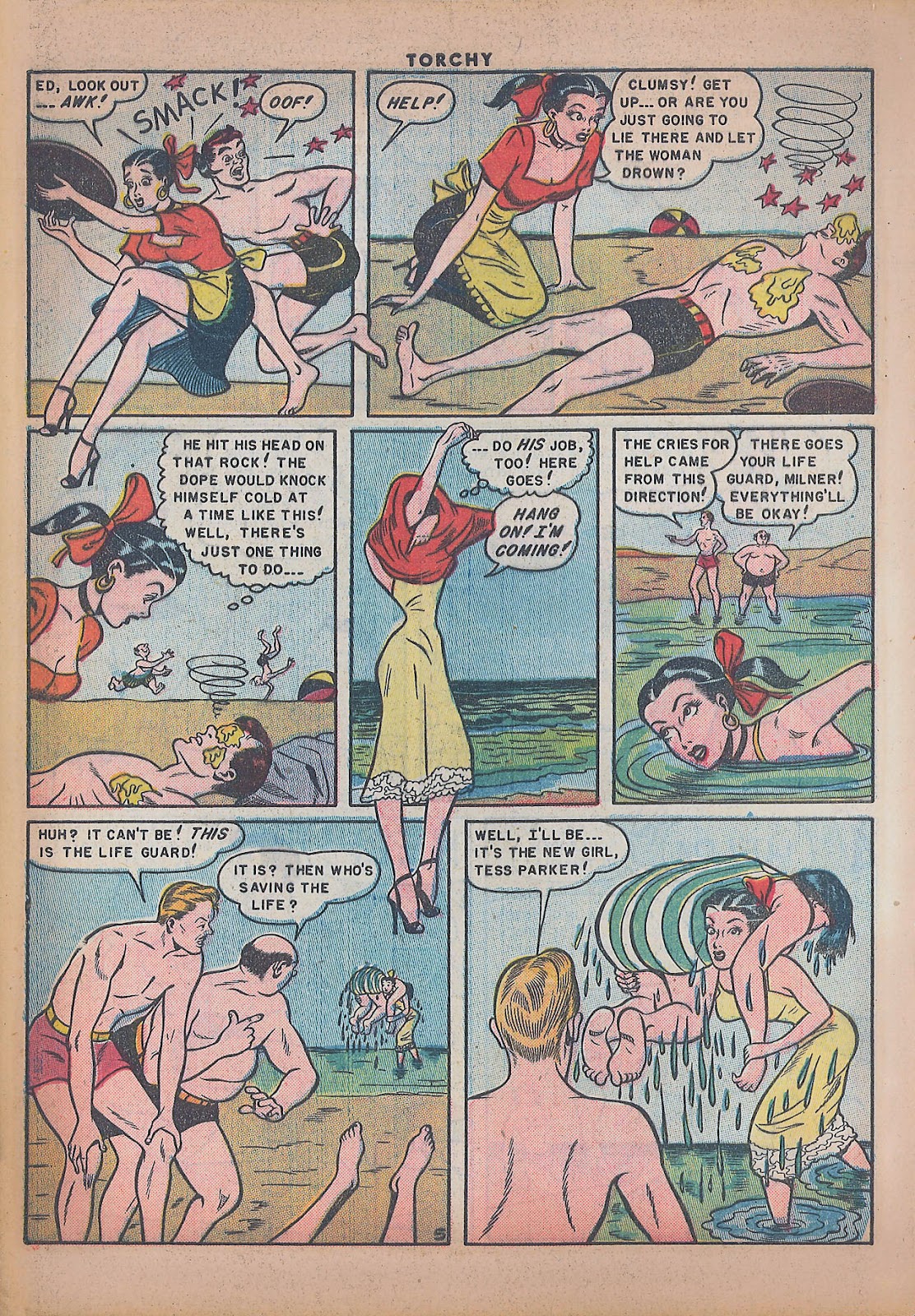 Torchy Issue #6 - Page 16