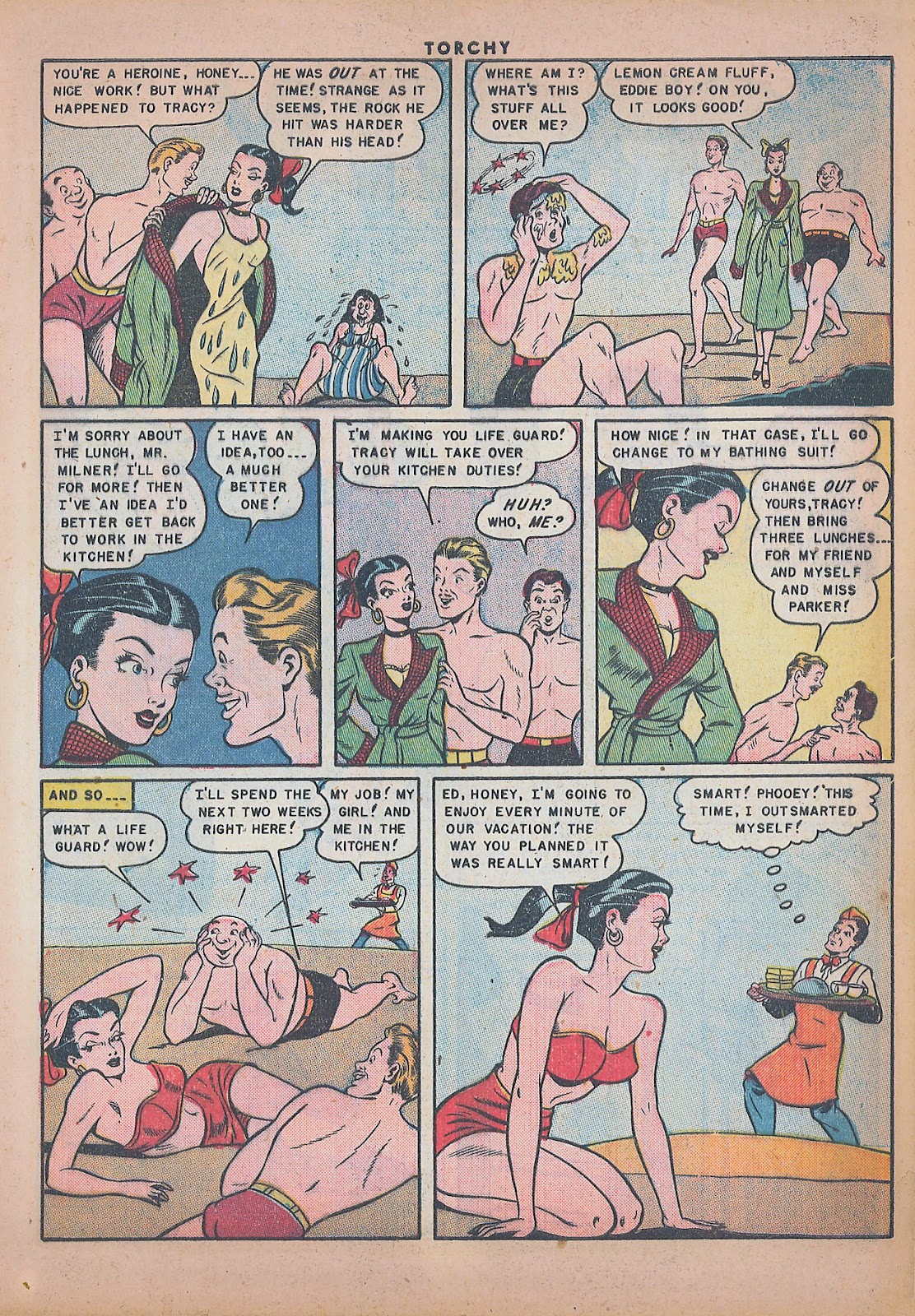 Torchy Issue #6 - Page 17
