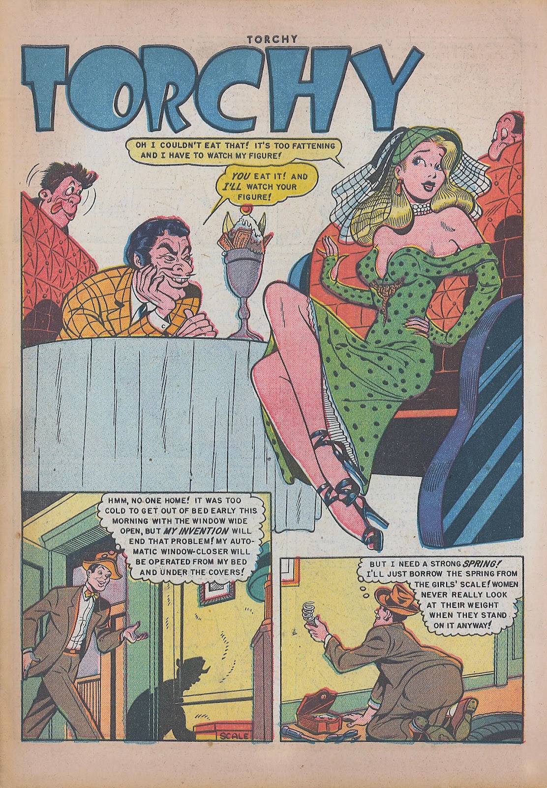 Torchy Issue #6 - Page 18