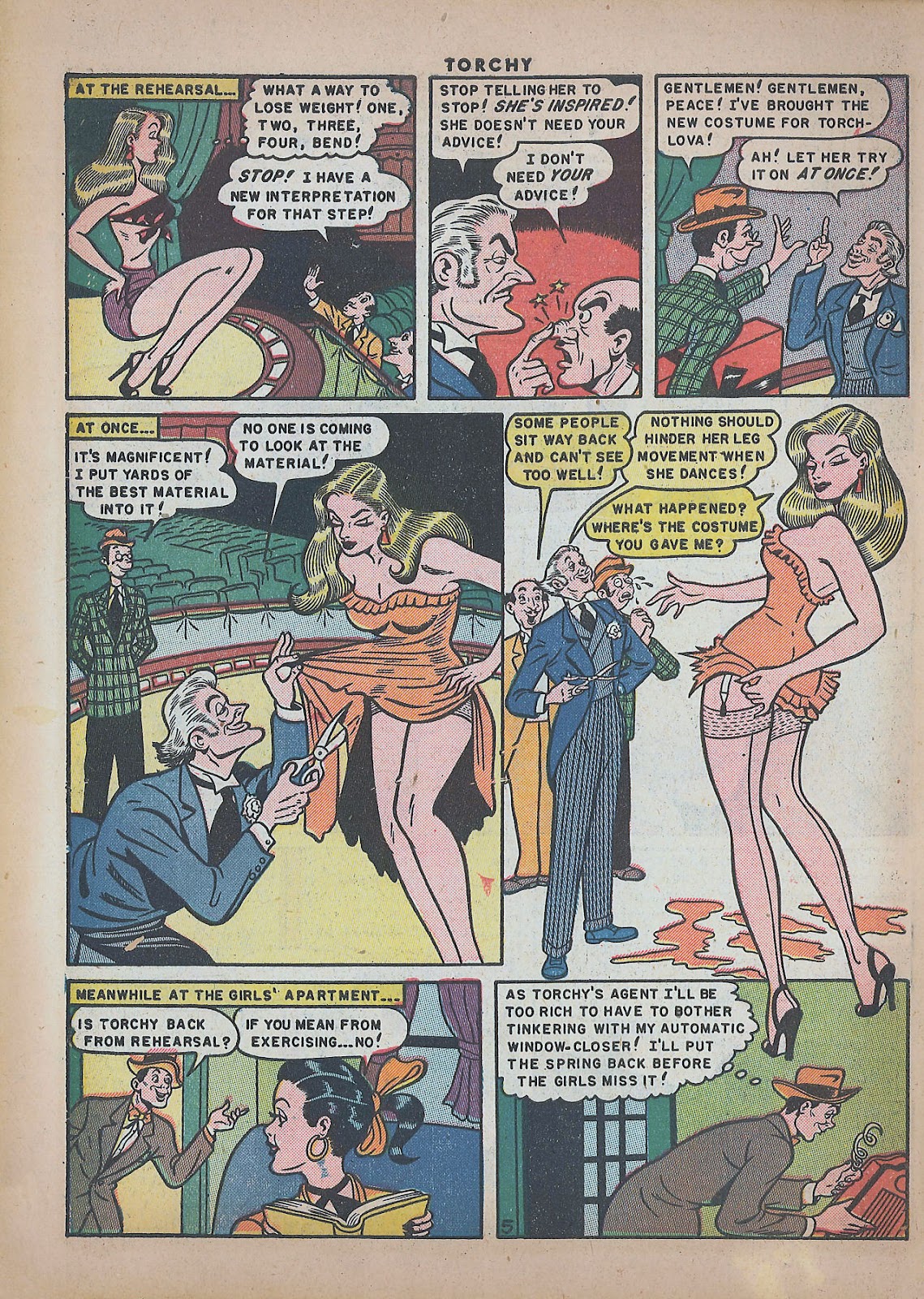 Torchy Issue #6 - Page 22
